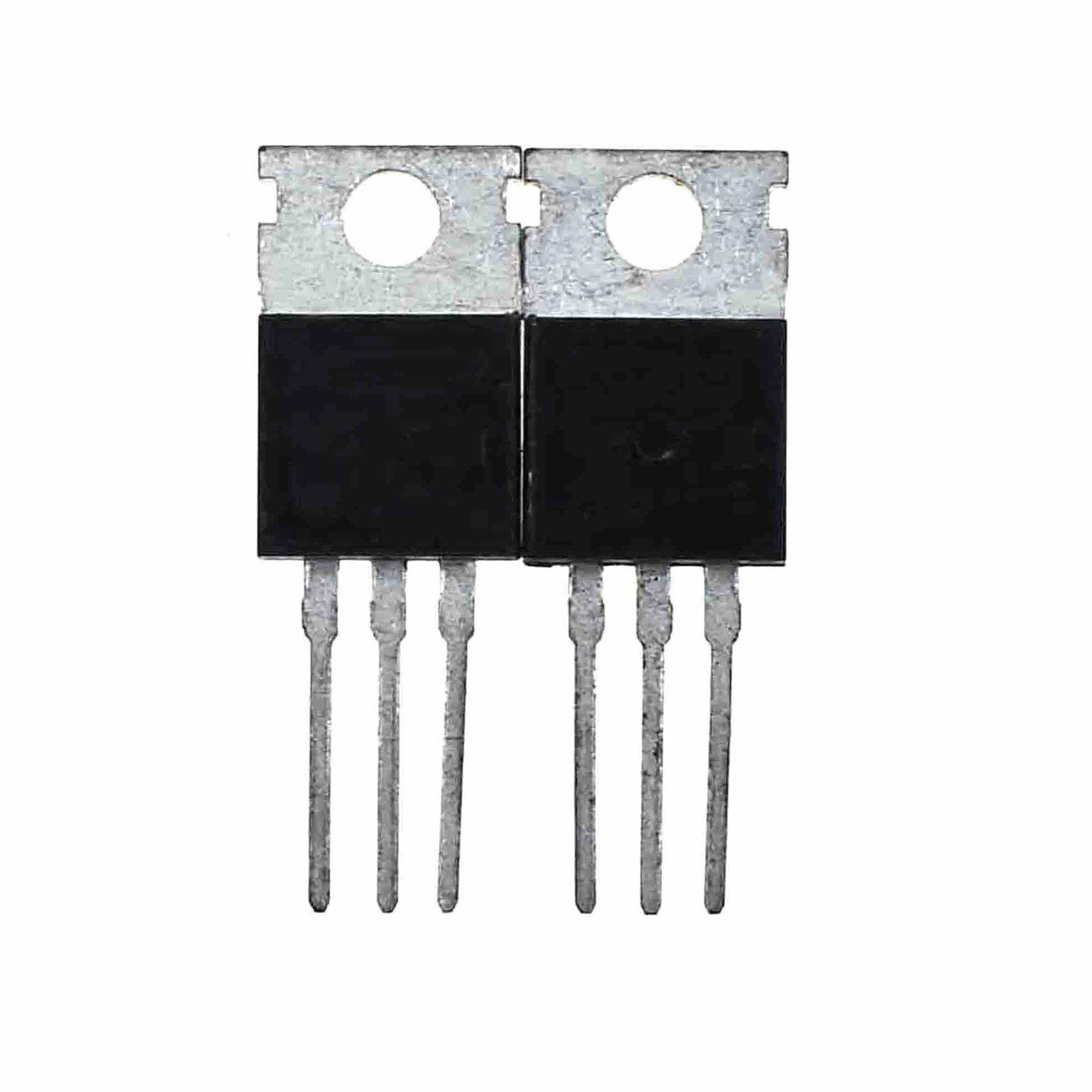 Regolatori Lineari LM1117T-5.0 TO-220 5V 800mA 10 Pezzi