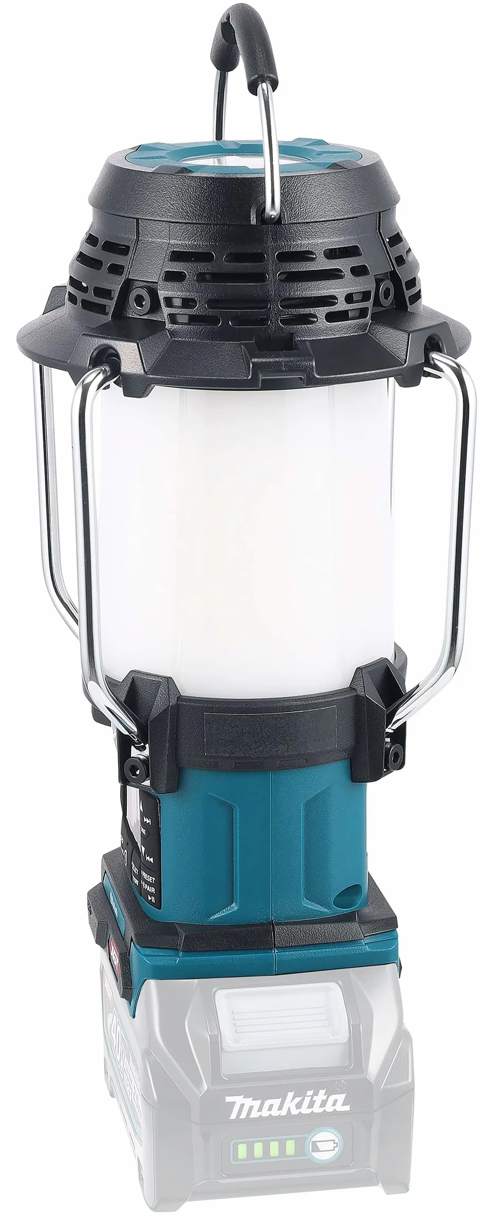 Makita MR009GZ 40V Max XGT Radio Lanterna