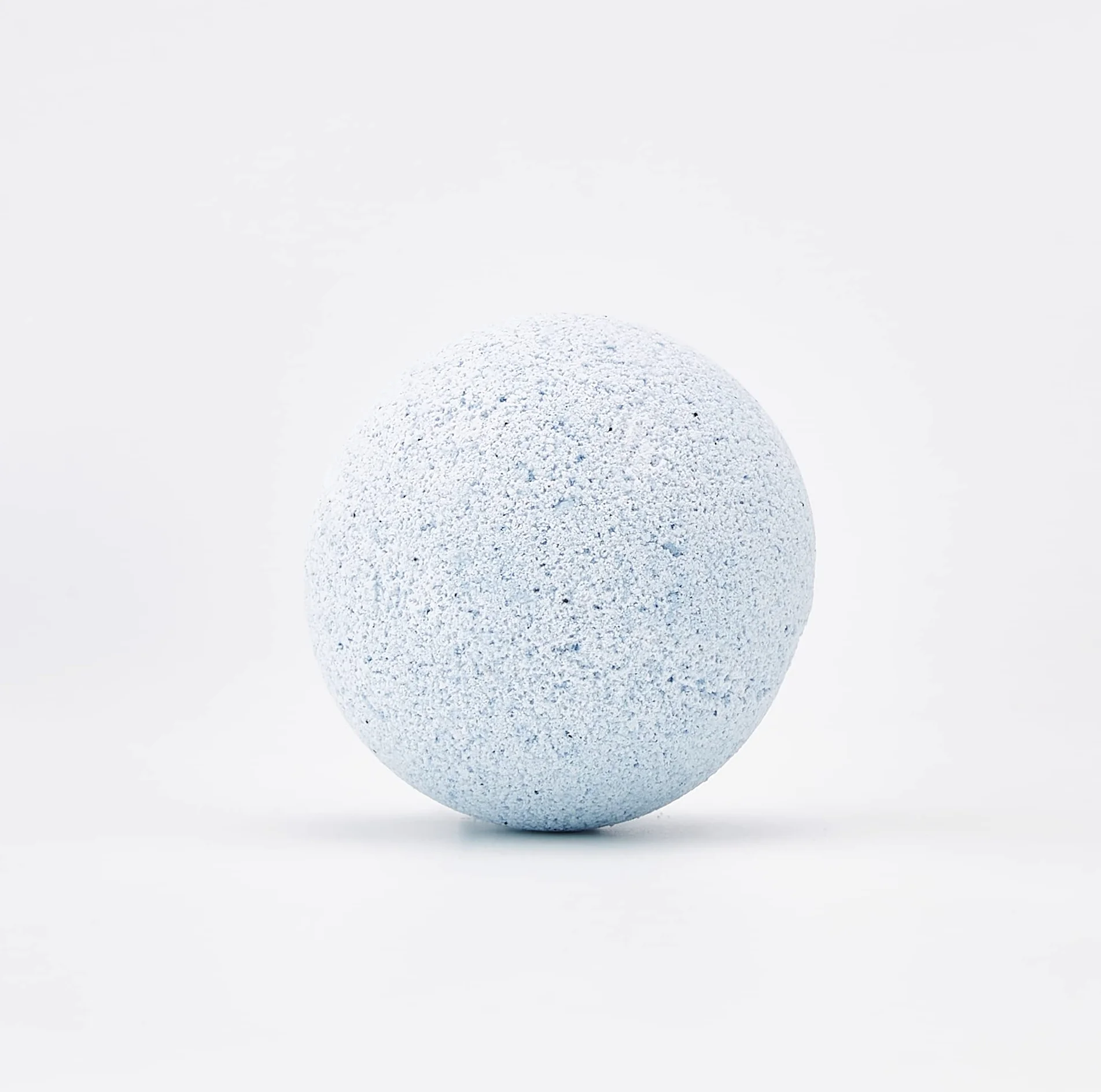 Tinti Zauberbad Blue - Palla da bagno frizzante con sorpresa, confezione da 1 (1 x 40 g)