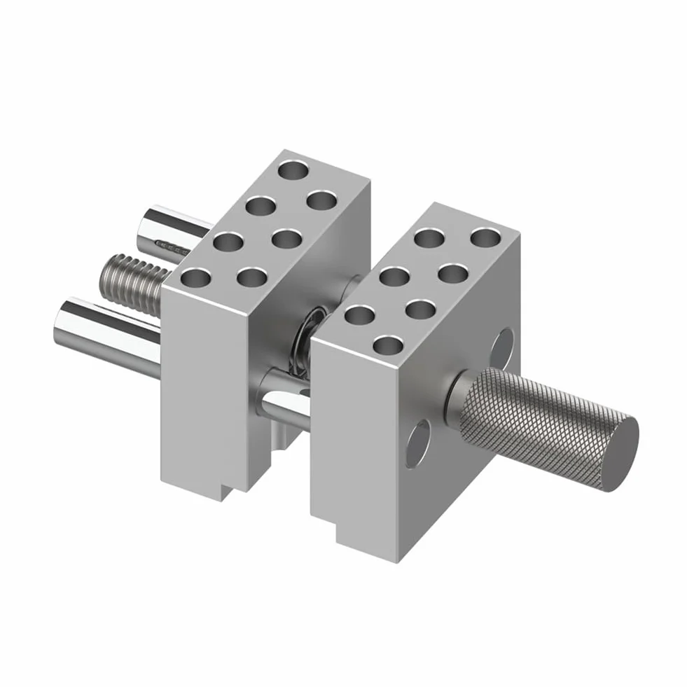 Morsa in metallo pinza multifunzione banco da con serraggio