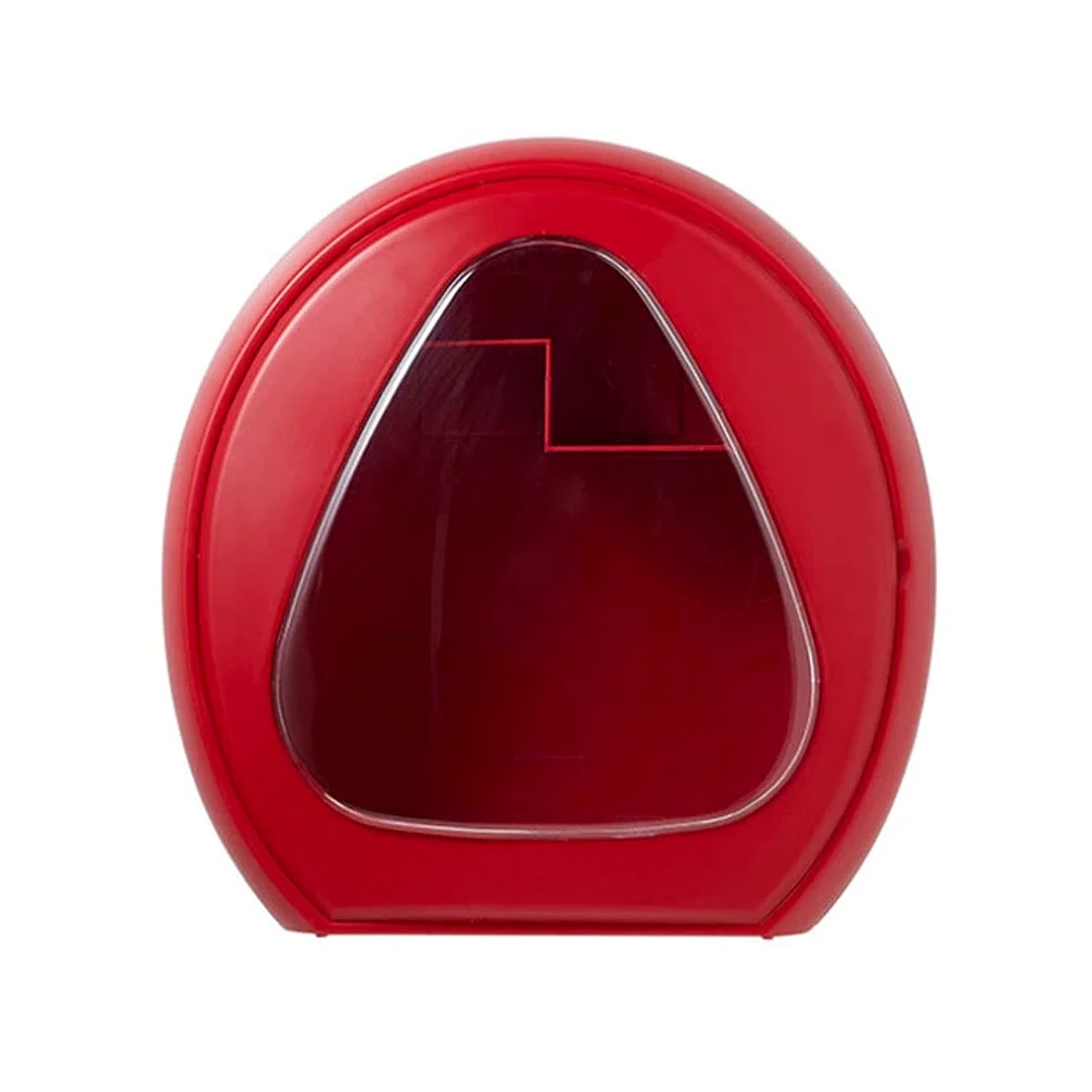 organizzatore per Il Trucco, organizzatori per Cosmetici da Bagno, organizzatore per Il Trucco da Parete, Scatola portaoggetti per Cosmetici da Bagno Impermeabile e Antipolvere, cassetto por