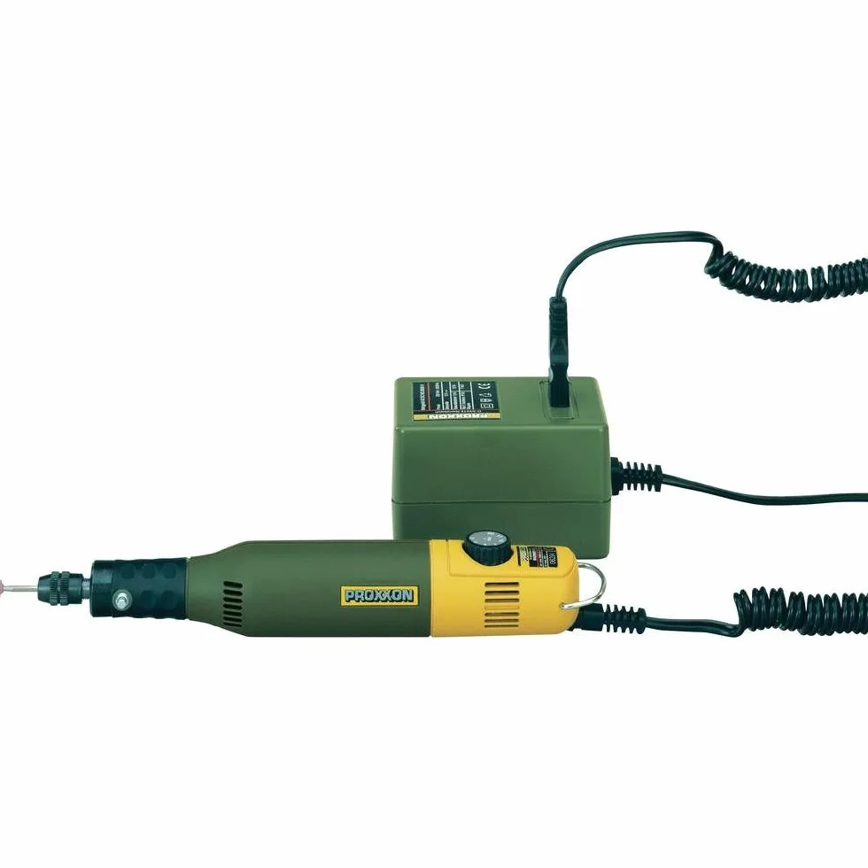 Proxxon 28515 MICROMOT 60/E Set do modelarstwa i grawerowania wiertarsko-frezarski