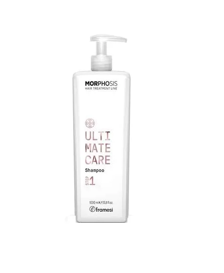FRAMESI MORPHOSIS ULTIMATE CARE SHAMPOO STEP 1 1000 ML NEW