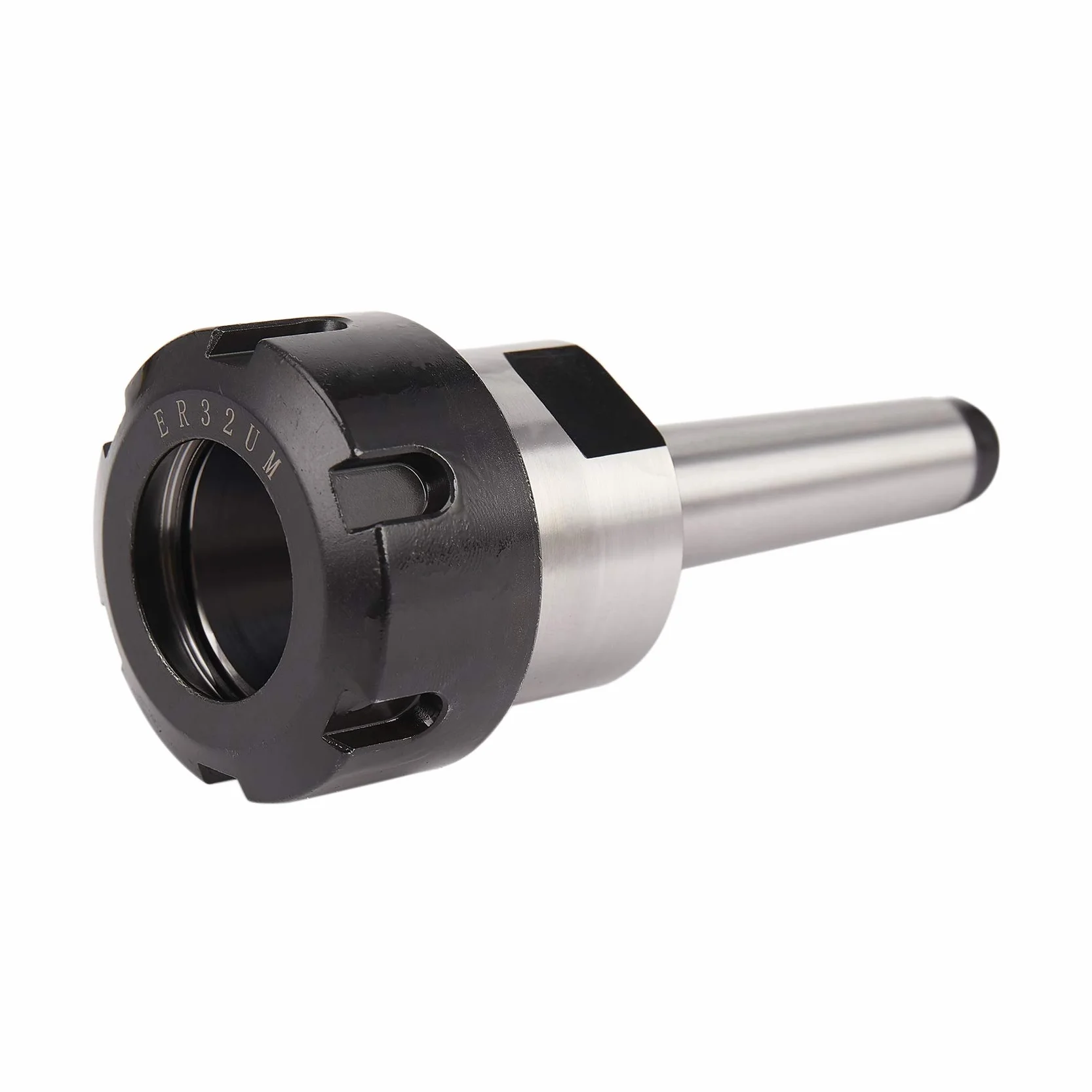 Portautensile per CNC MT2 ER32 M10 Collet Chuck Morse Portapinza per Mandrino