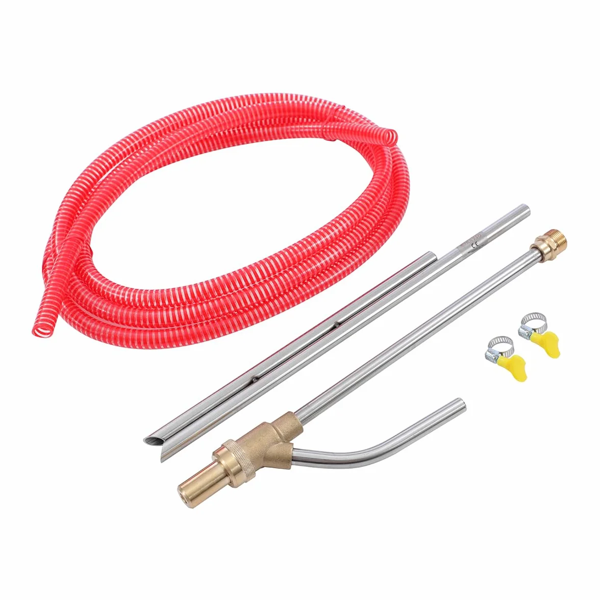 Kit di sabbiatura per idropulitrice ORAZIO 5000 PSI, ugello sabbiatura umido M22-14mm