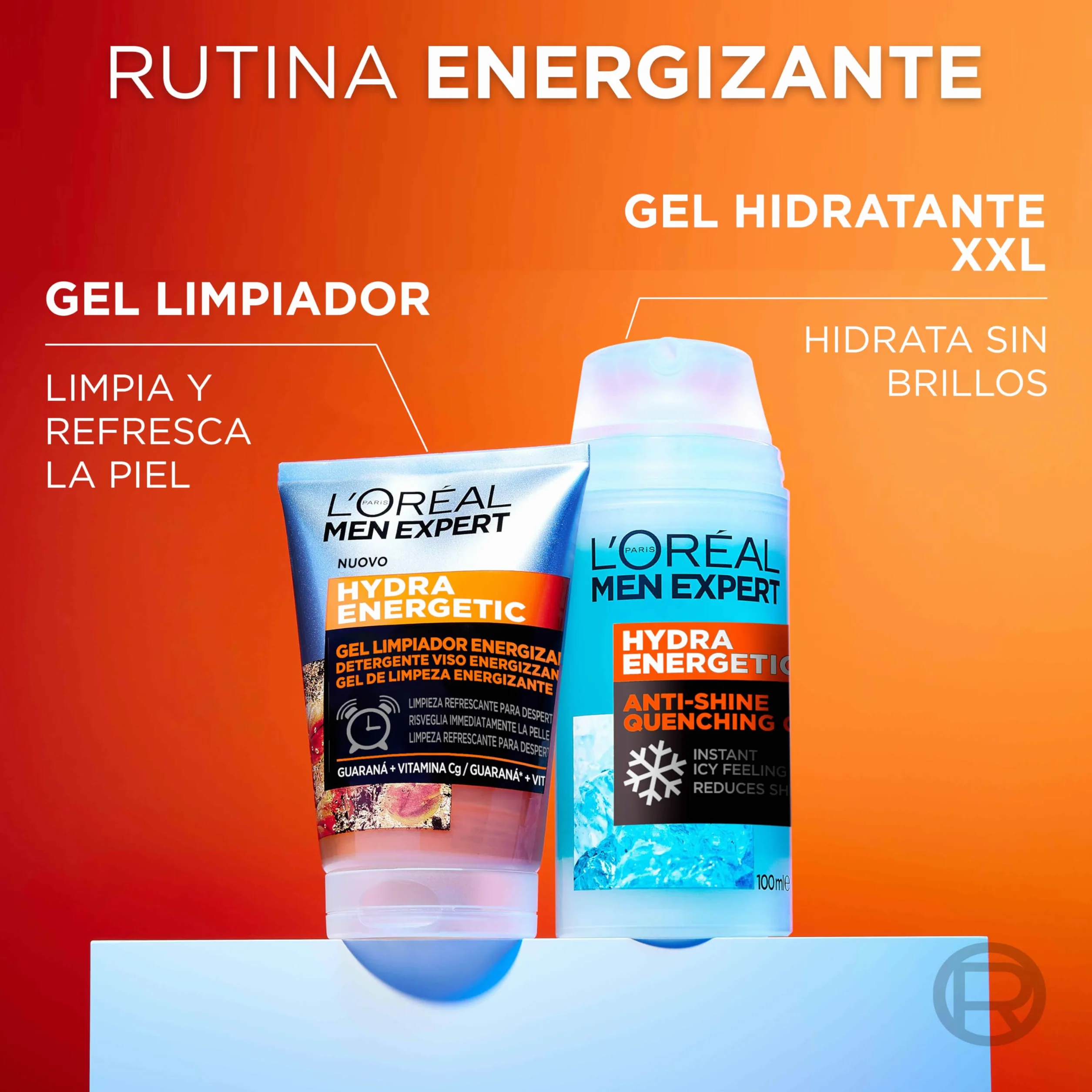 L'Oreal Make Up 62953 Crema Uomo