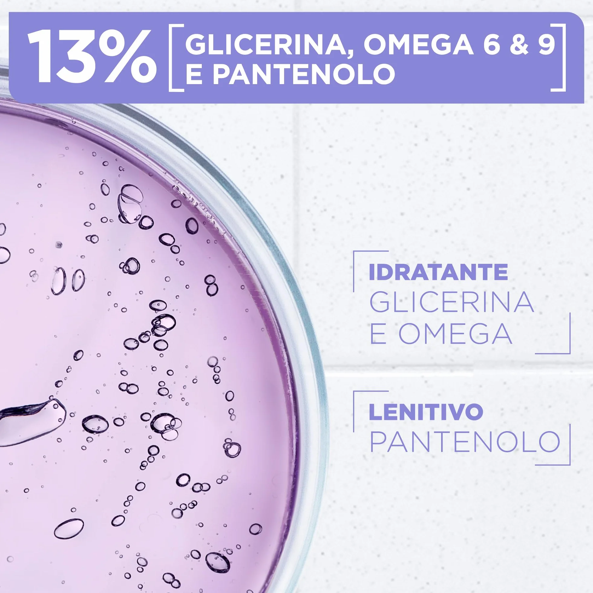 Mixa Crema Lenitiva Protettiva, Per Pelli a Tendenza Atopica, Pelle Lenita e Idratata per 48H, Effetto Anti-Prurito e Anti-Secchezza, Con il 13% di Pantenolo e Glicerina, Panthenol Comfort, 400ml
