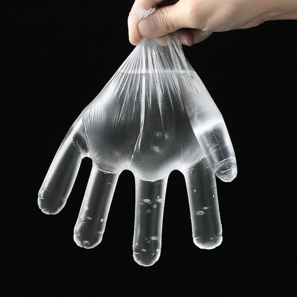 200 sacchetti per il bagno in cera di paraffina, mani e piedi, in plastica accogliente, usa e getta, per terapia, per pedicure e pedicure, per trattamenti di cera calda spa