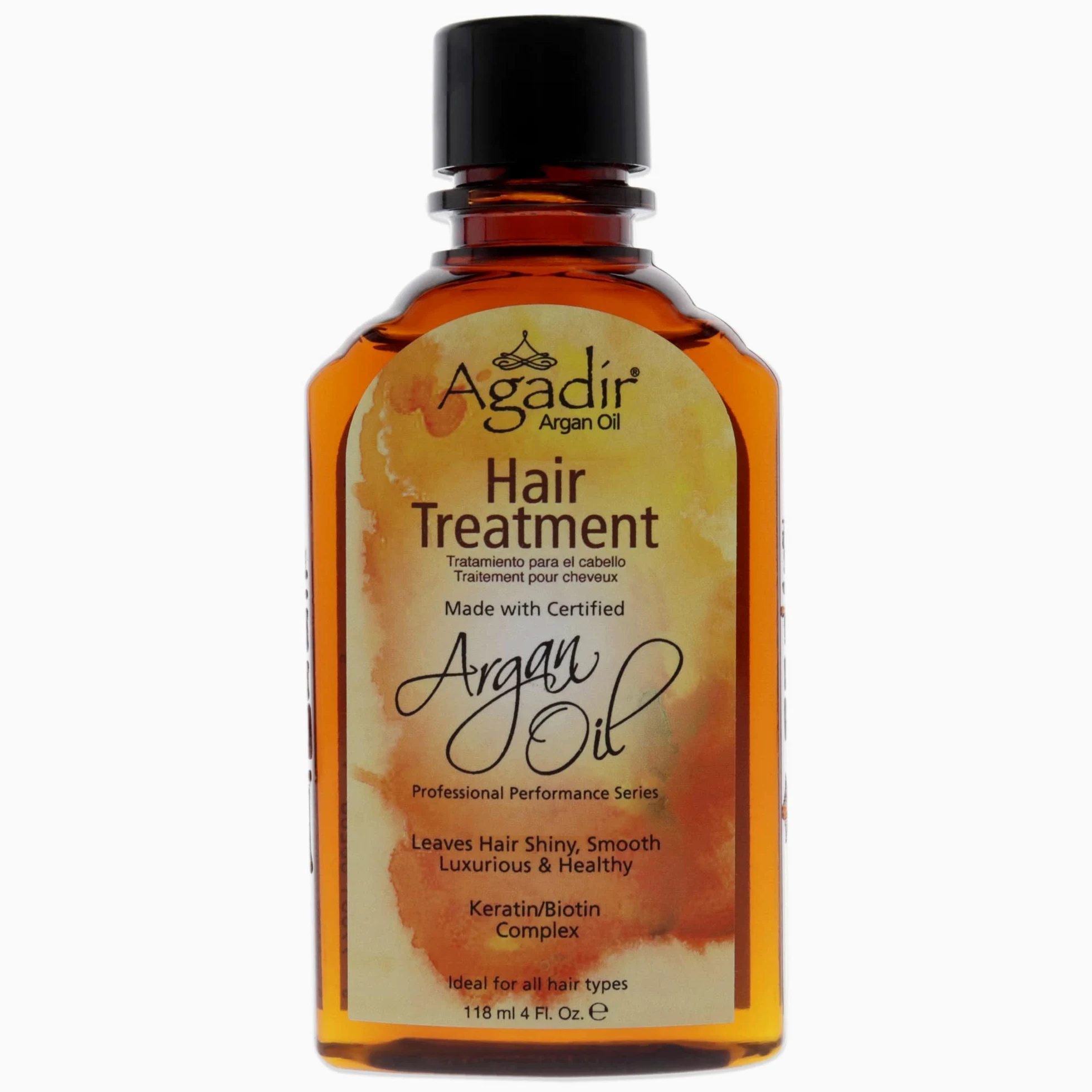 Agadir, Argan Oil Trattamento per i capelli, 118 ml