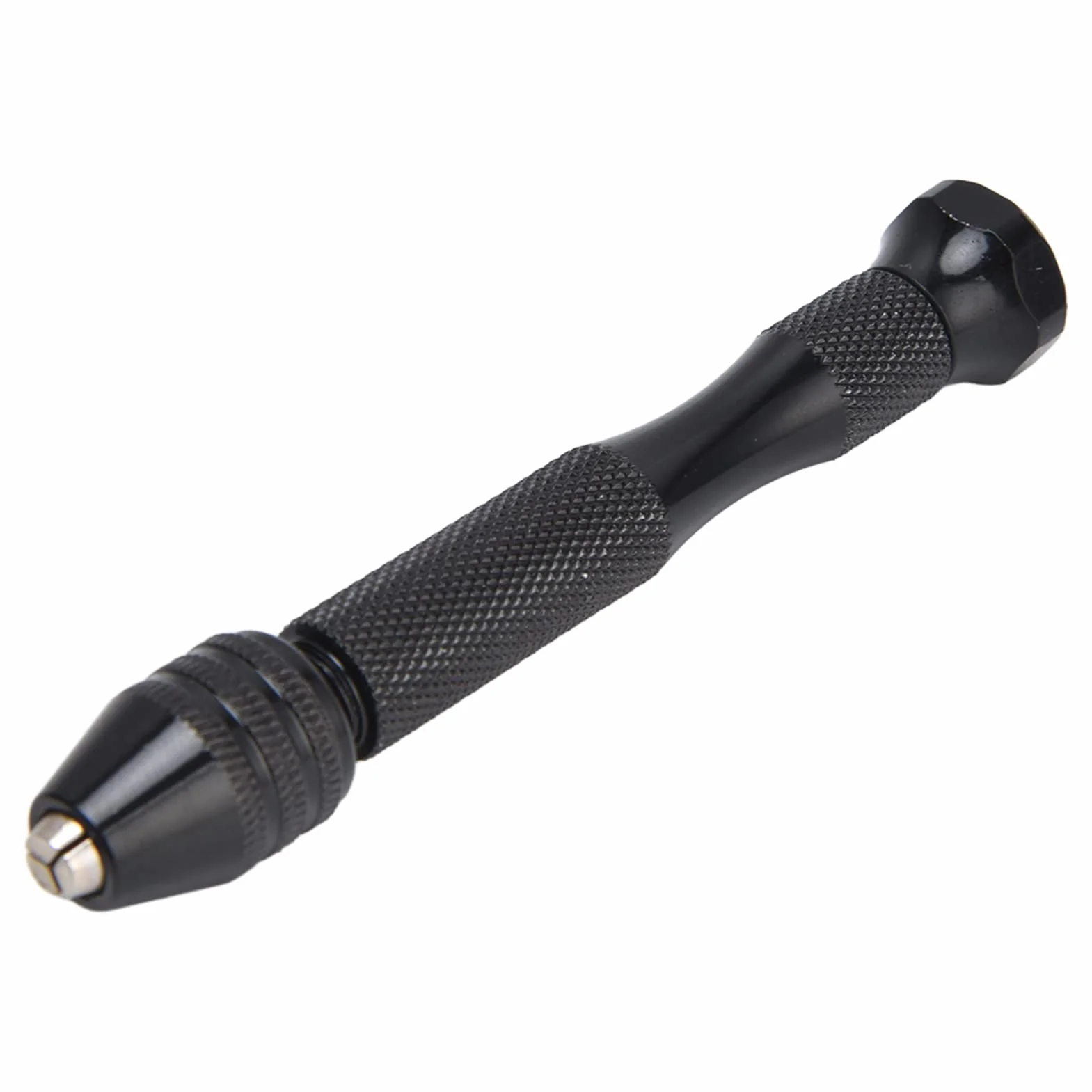 Pin Vise Hand Drill Rotary Tool 0.3-3.4mm Mini Trapano a Mano per Modellismo