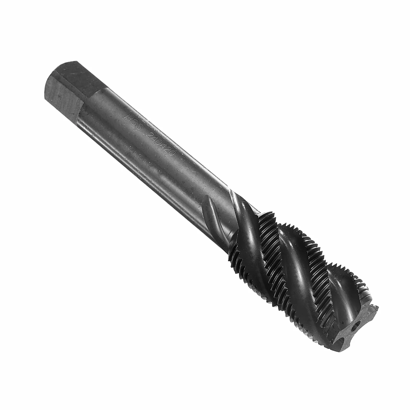 QUARKZMAN Maschio A Spirale M20 x 1.5 H2 Metrico Acciaio Rapido HSS M2