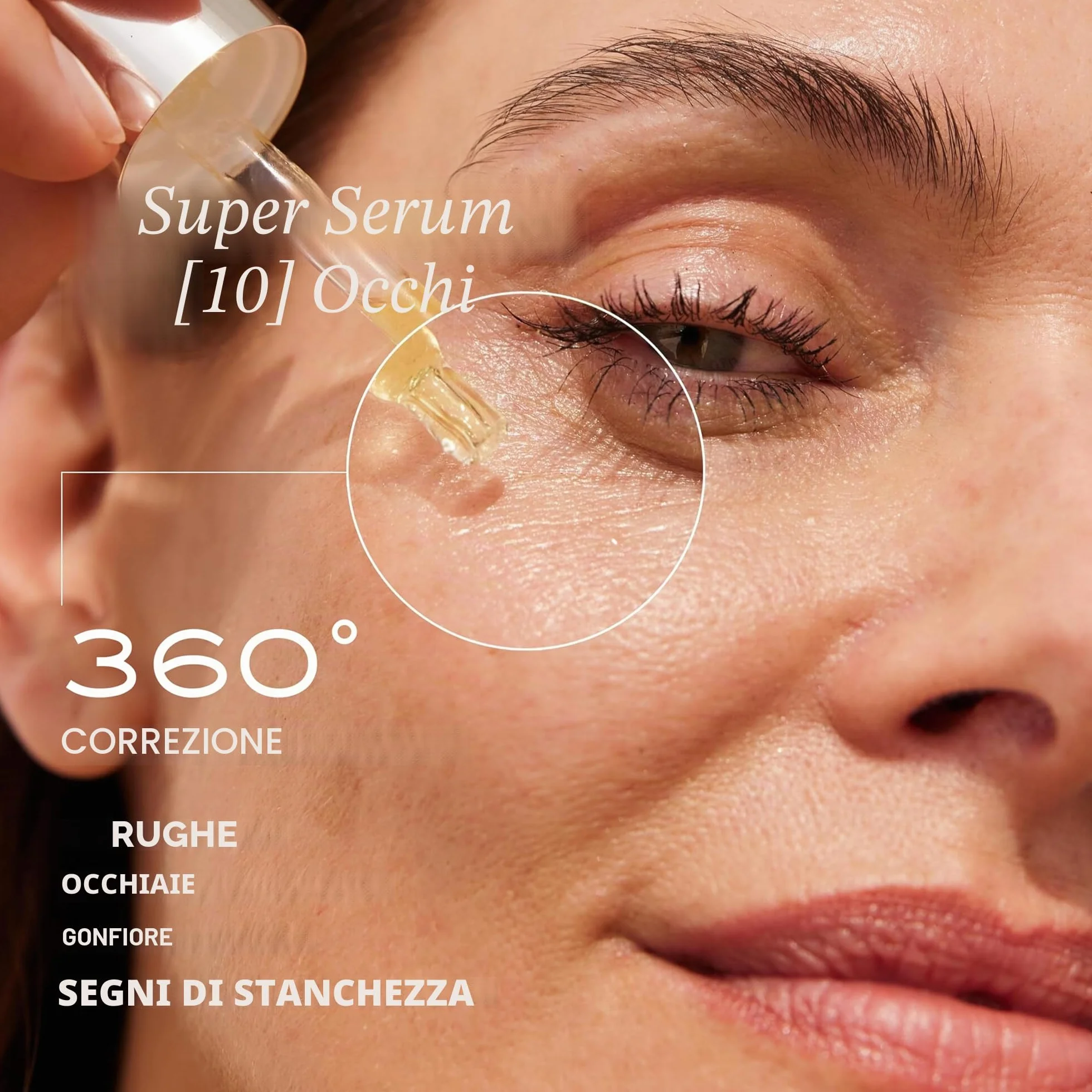 Nuxe - Super Serum Eyes 15 ml