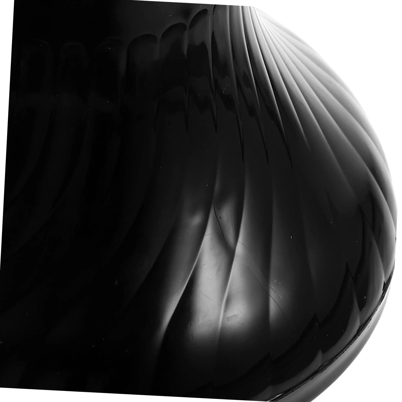 Diffusore per Asciugacapelli in Plastica Nero per Bocchetta 4, 2-4, 8cm | Diffusore per Chioma Ricci Professionale, Facile da Usare, per Casa e Salone, Massimizza Volume, Uso Pratico