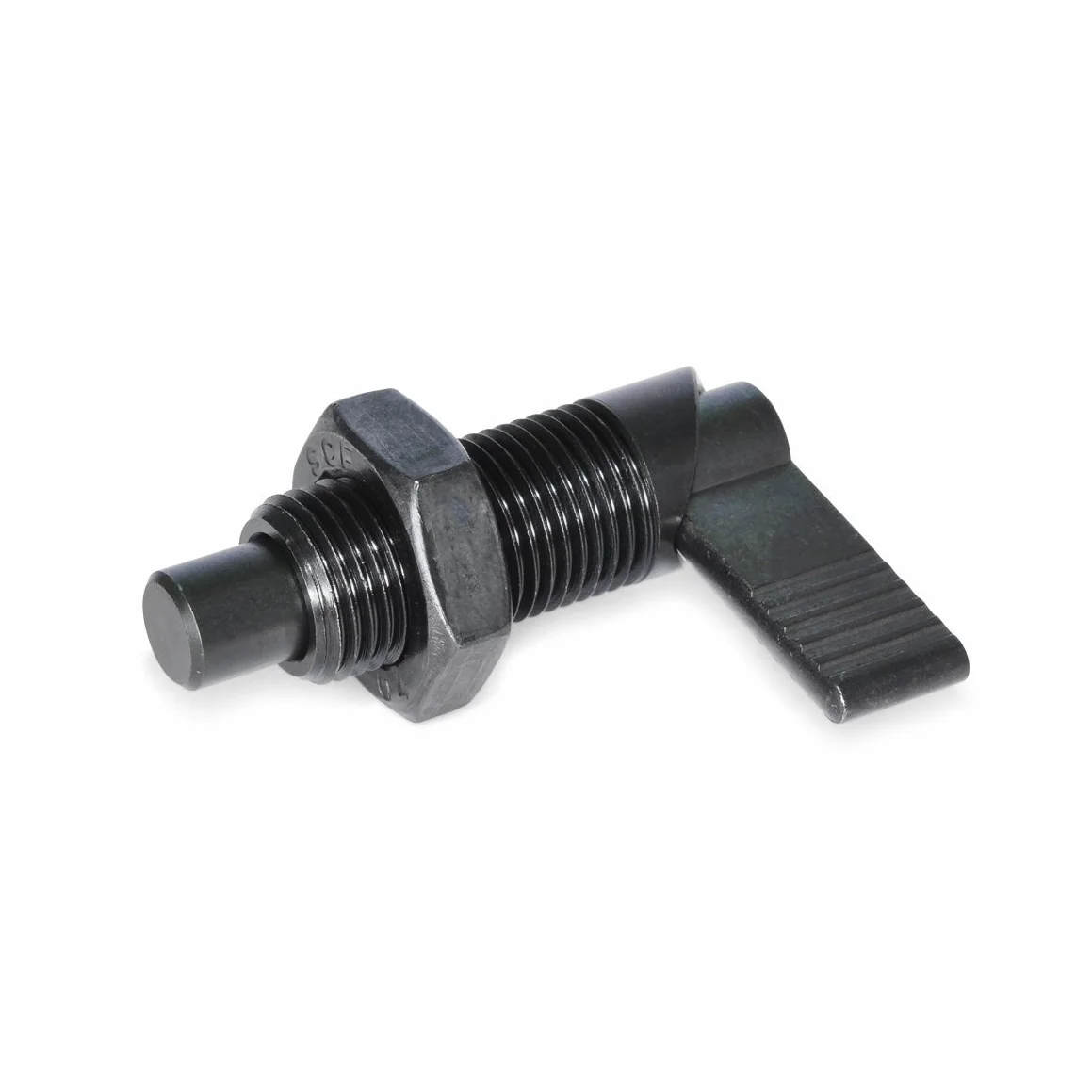Ganter Bulloni GN 612-8-M20X1,5-AK diametro 8 mm nero