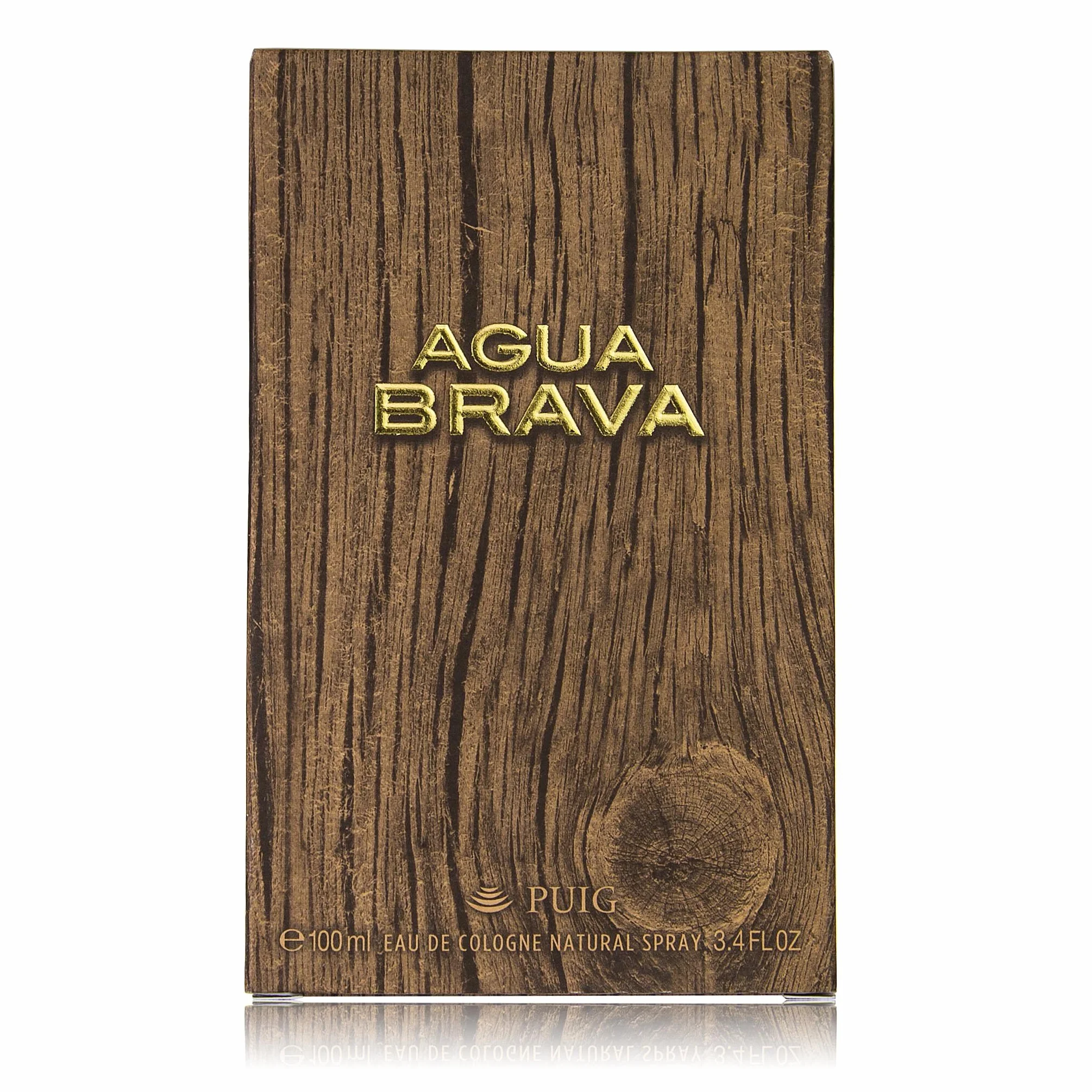 Puig AGUA BRAVA by Antonio Cologne 96,4 g per gli uomini