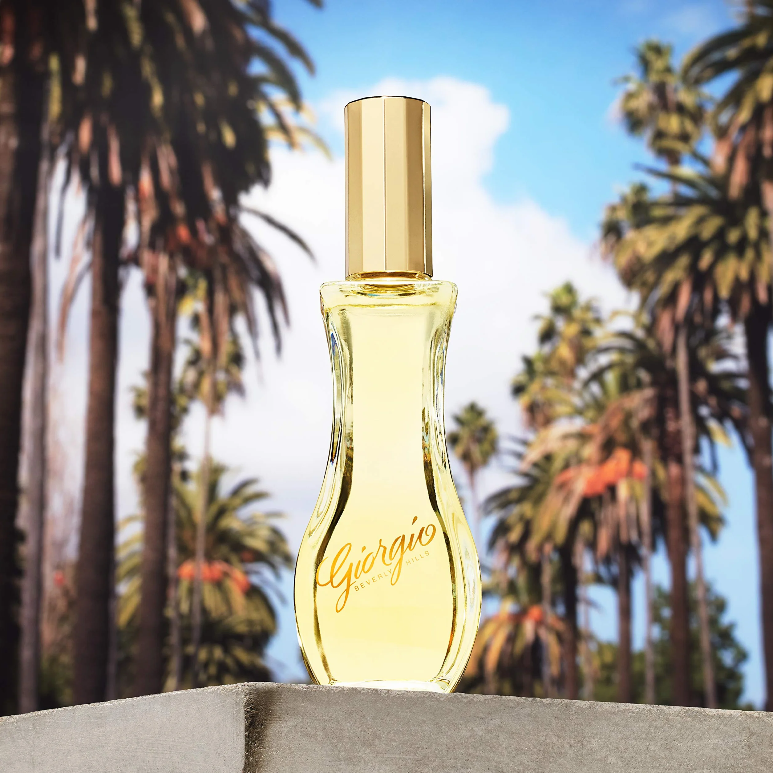 Giorgio Beverly Hills - Set Regalo: Eau de Toilette Spray, Profumo Floreale 90 ml + Crema Corpo 50ml, Regalo per Donna