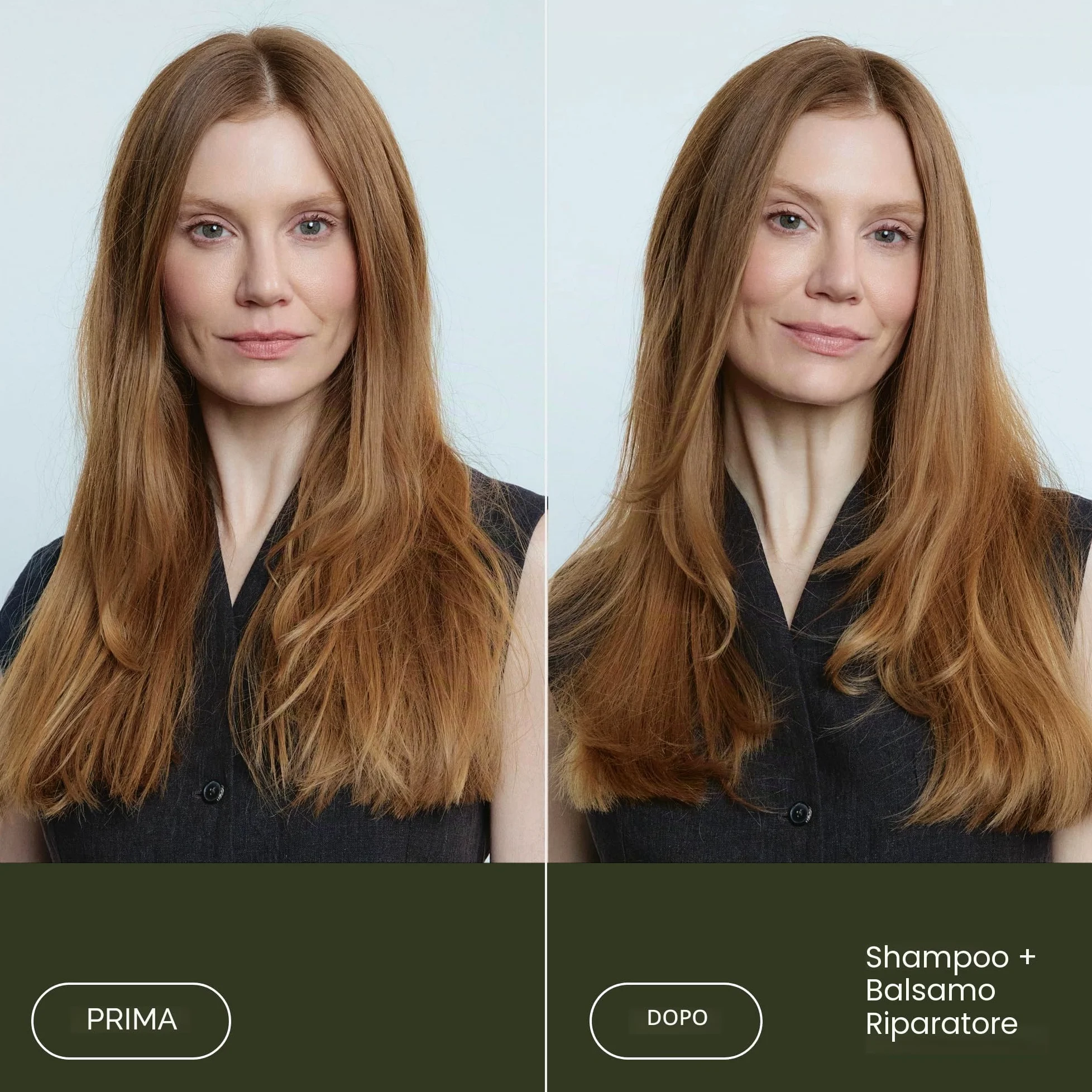 Living Proof Restore Shampoo 710ml – Shampoo ristrutturante per capelli secchi & danneggiati – Ripara i danni, per capelli sani – Vegano, senza parabeni, siliconi né solfati