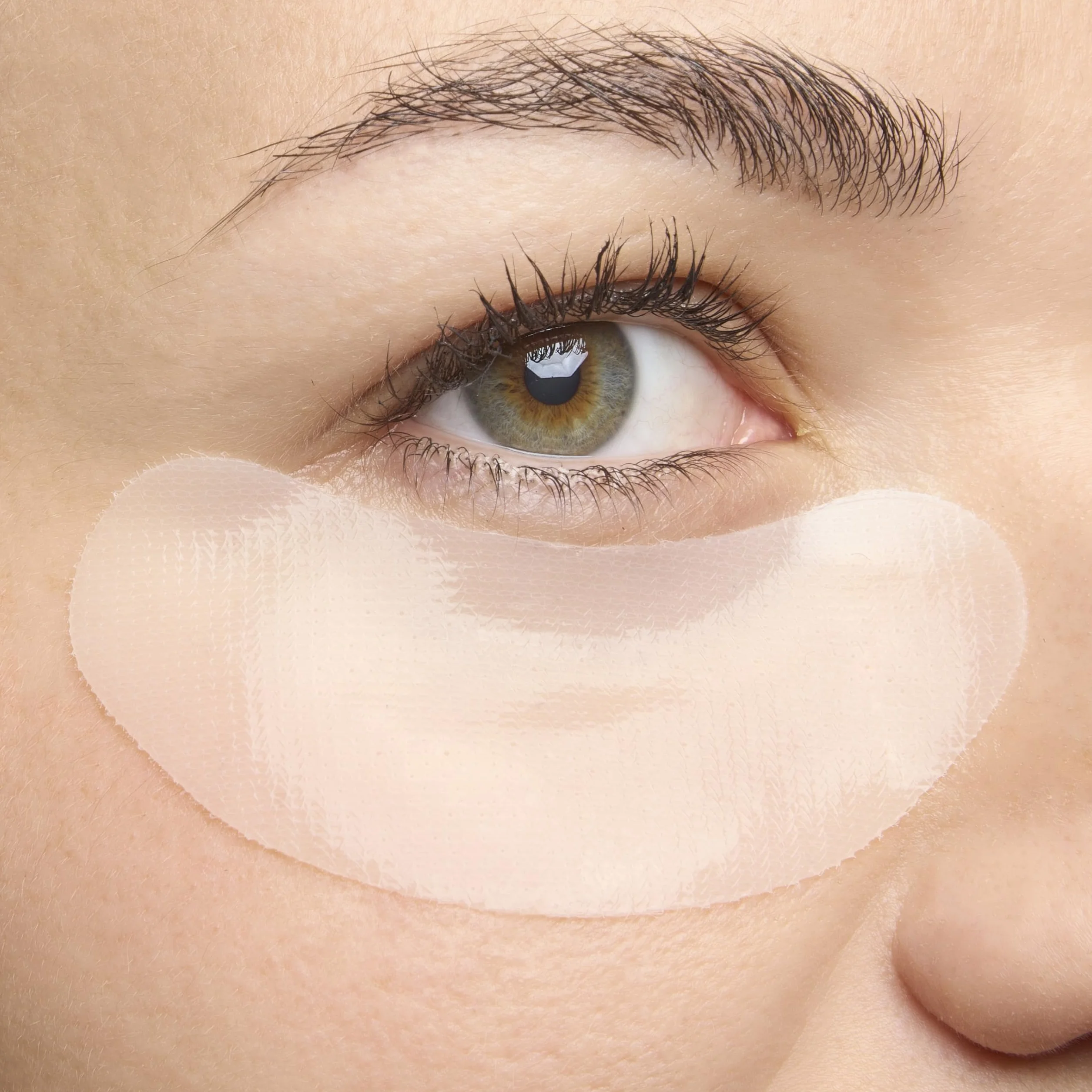 ESI, Biocollagenix Hydrogel Eye Patches, 10 Patch Occhi con Collagene, Caffeina e Acido Ialuronico per Ridurre le Occhiaie, Offre una Pelle Elastica e un Contorno Occhi Luminoso, Formula Idratante