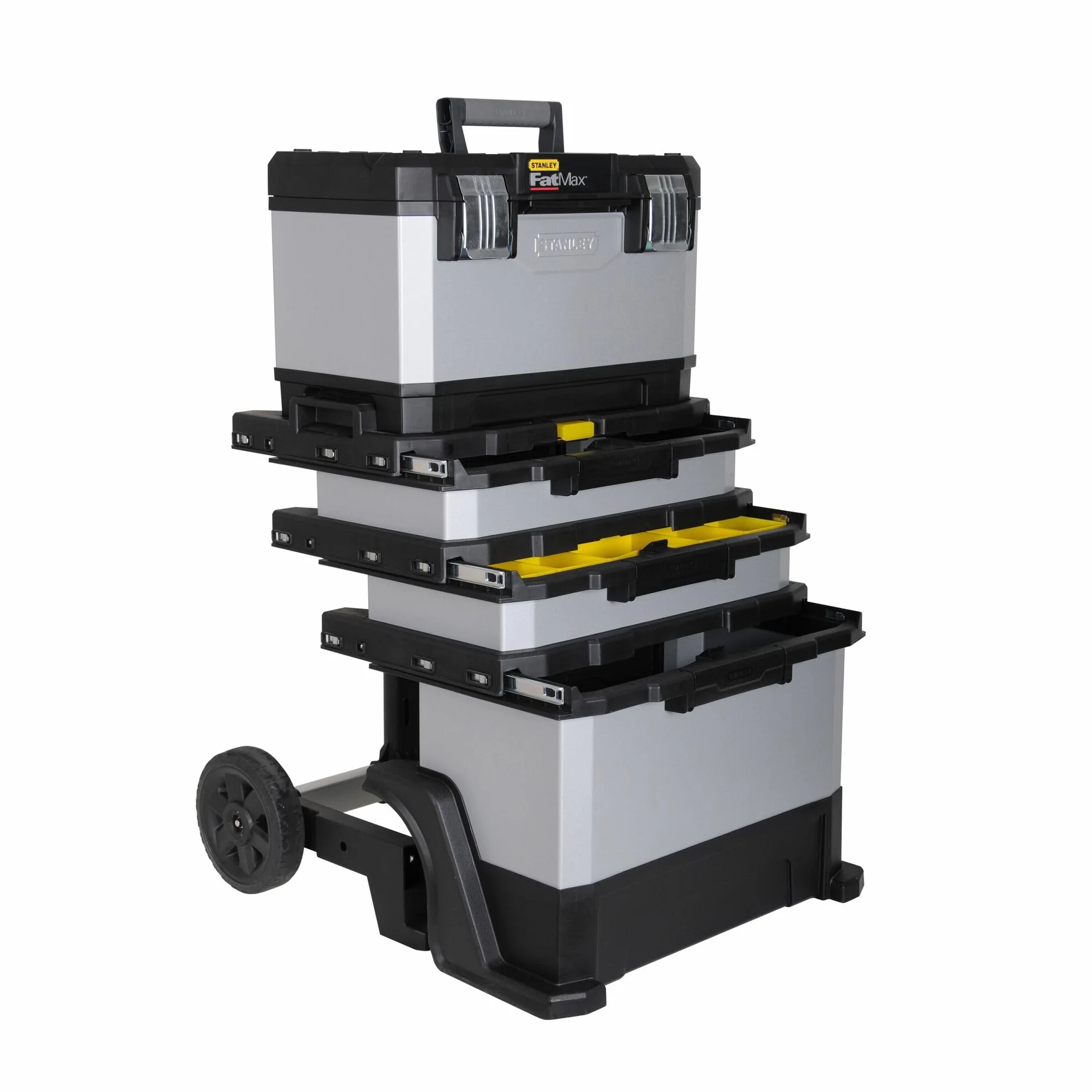 STANLEY FATMAX Carrello Porta Utensili 56.8 x 89.3 x 38.9 cm 1-95-622