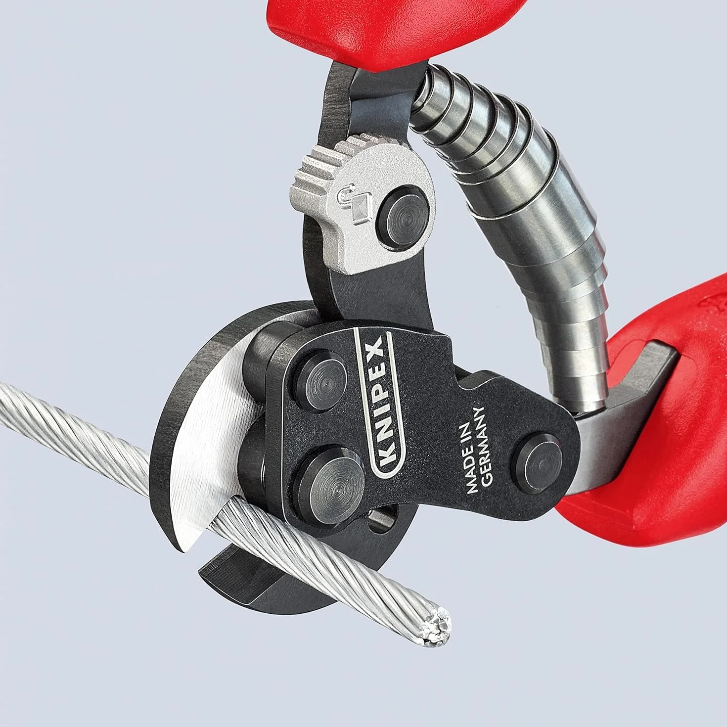 KNIPEX Cesoia per funi in acciaio 160 mm 95 62 160