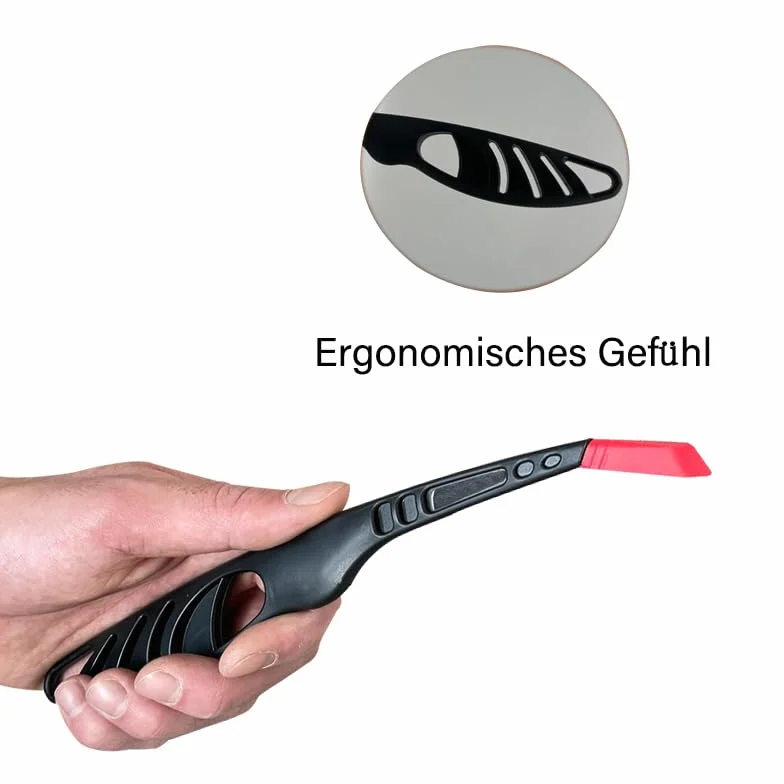 GERUI 3 pezzi 9 in 1 silicone Joint spatola per fughe estrattore