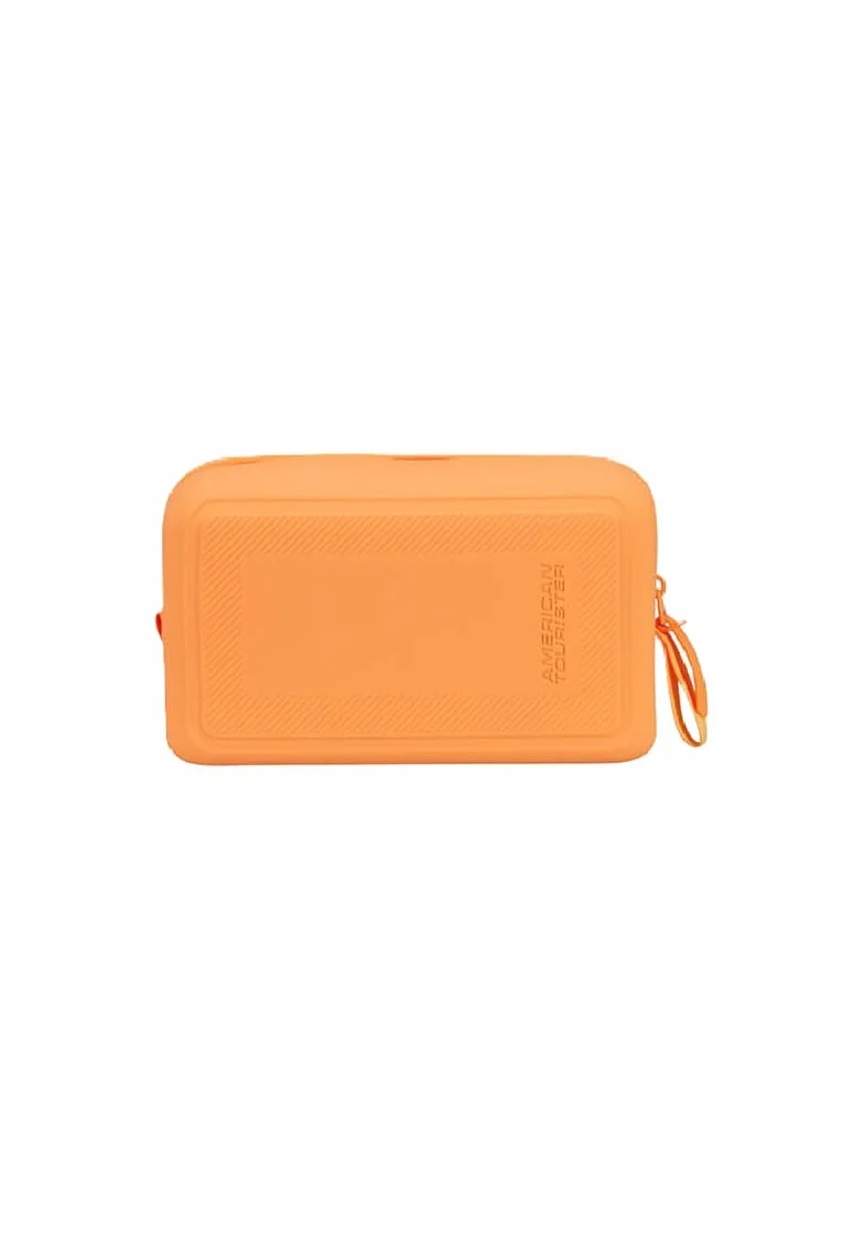 American Tourister borsa da toilette Urban Groove UG27 Washbag Pop Papaya Pop arancione