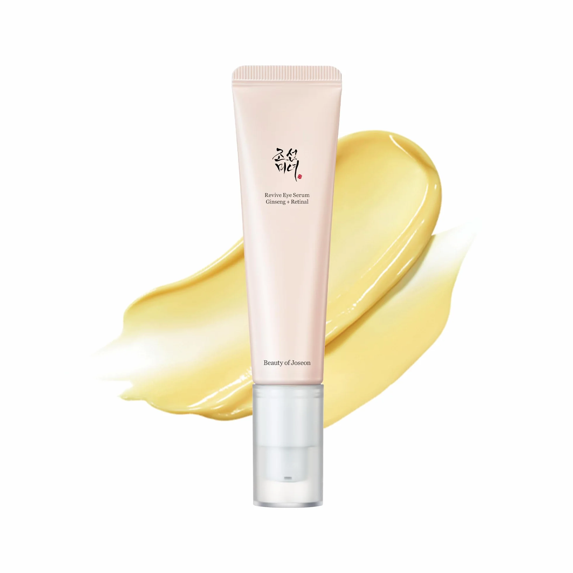 Beauty of Joseon Siero Contorno Occhi Revive Con Correzione Retinica Alla Niacinamide Per Borse Gonfie, Linee Sottili, Occhiaie E Rughe, Cura Della Pelle Coreana, 30 Ml, 1 Fl.Oz