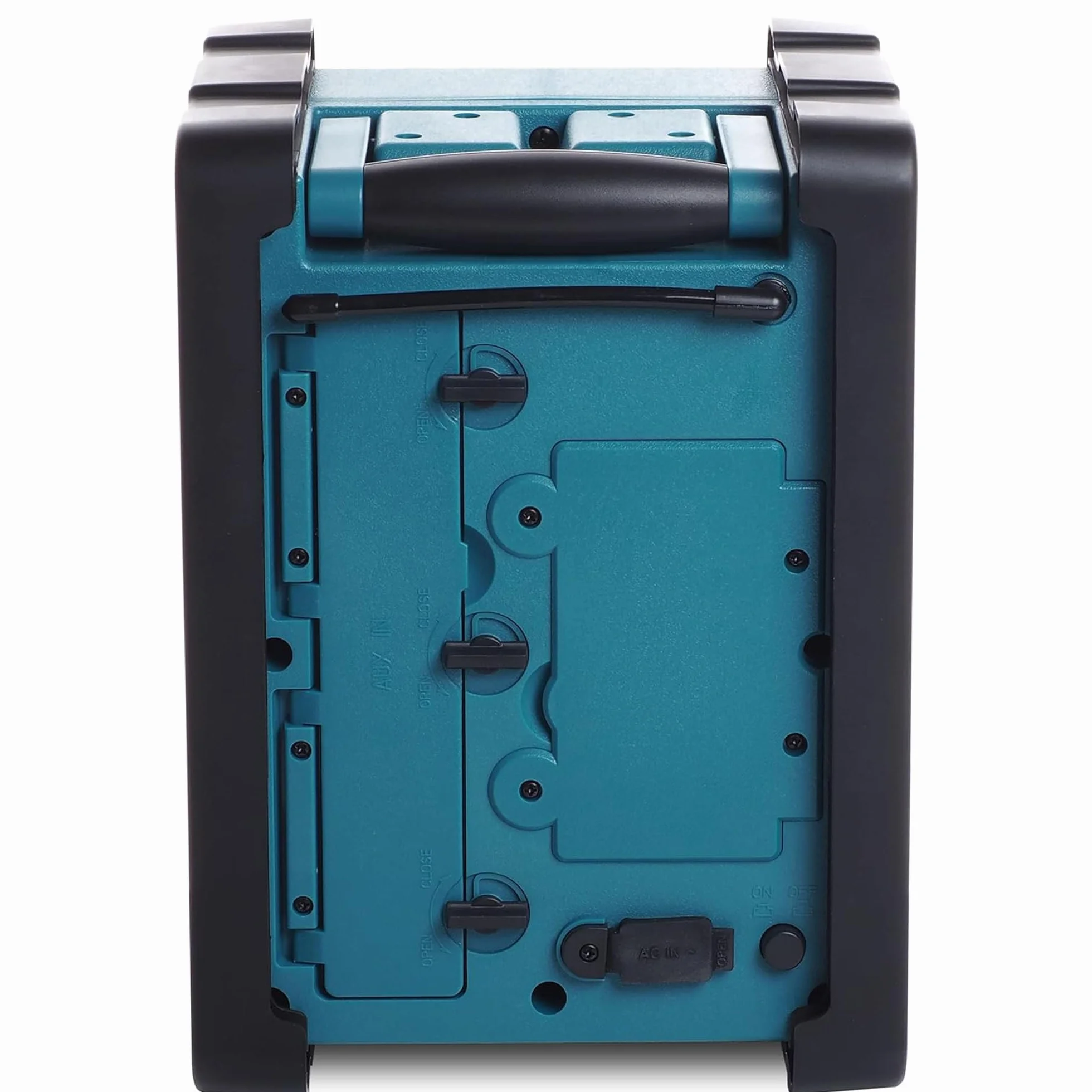 Blaupunkt BSR 30 Radio da Cantiere Bluetooth 5.3 Portatile 10W RMS IPX5