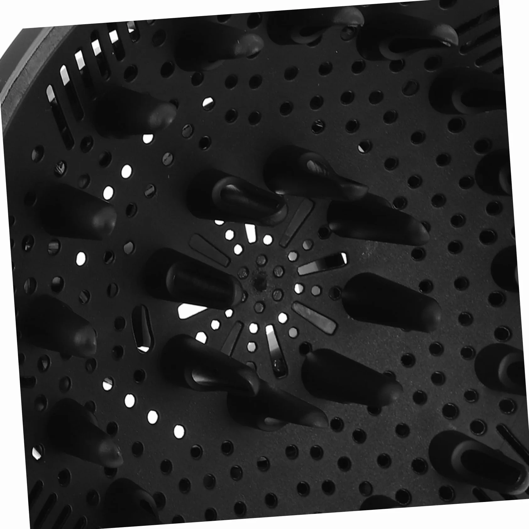 Healeved Diffusore Pieghevole per Asciugacapelli Accessorio Compatto per Mossi e Ricci Design Resistente e Portatile per Styling Professionale Viaggio