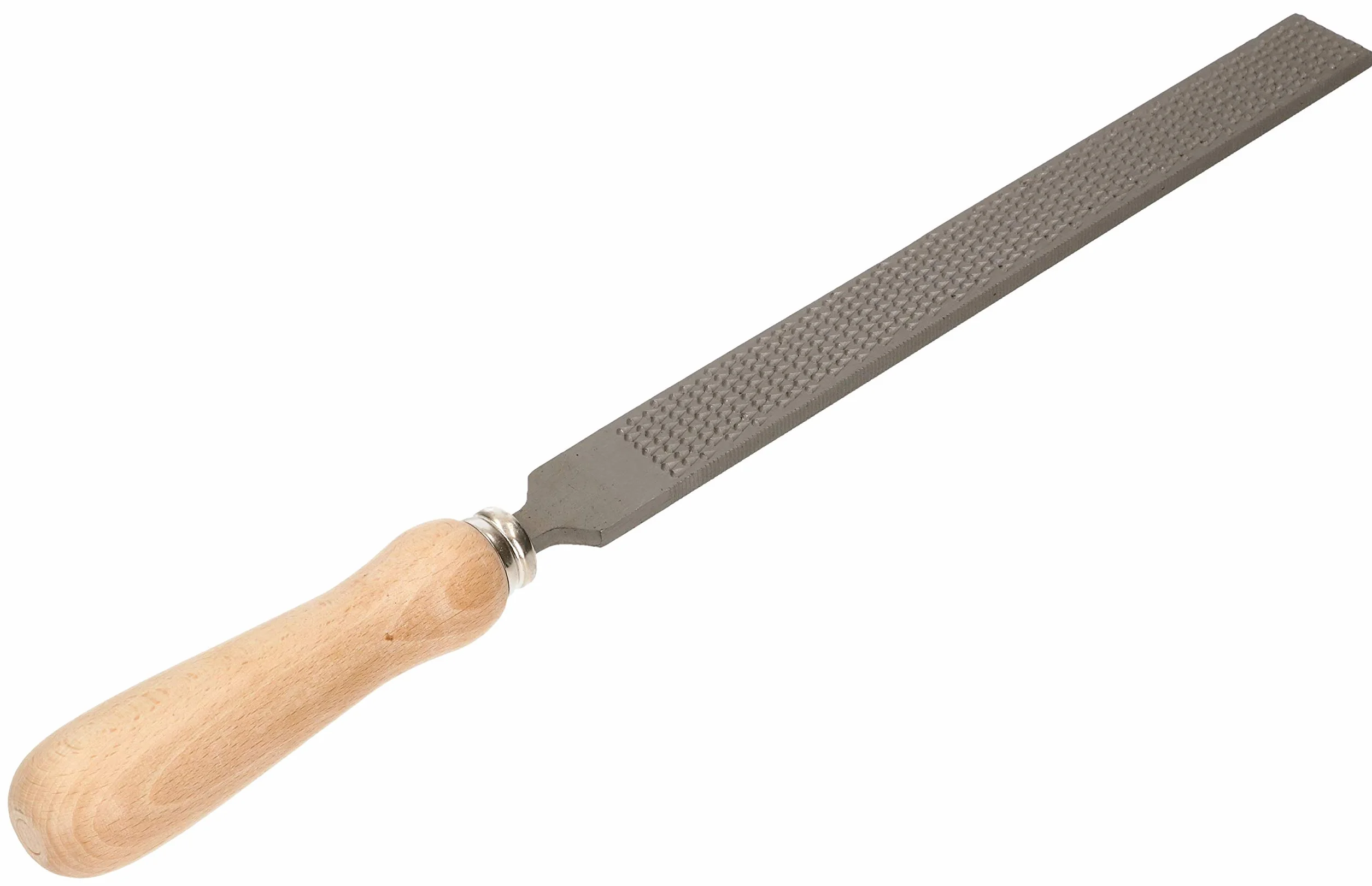 KOTARBAU Lima Piatta 300 mm Decapante per Levigatura del Legno Raspa per Carpenteria