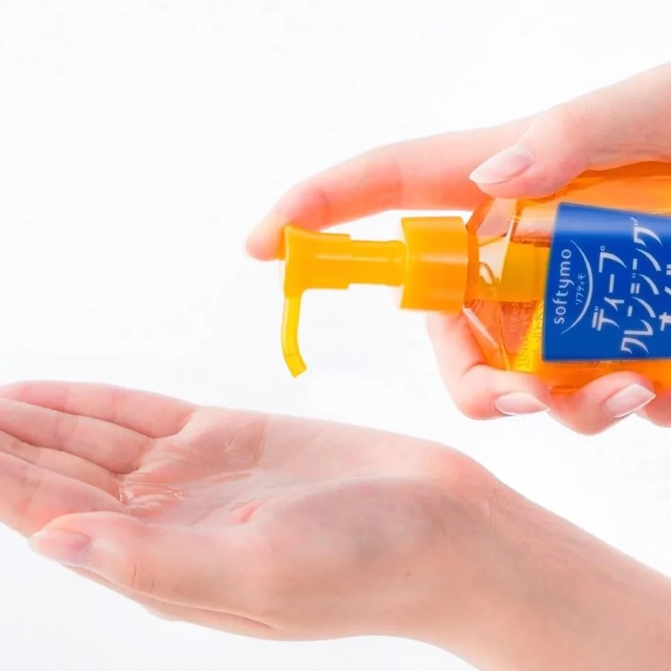 Kose Softymo Deep Cleansing Oil-230ml by Kose