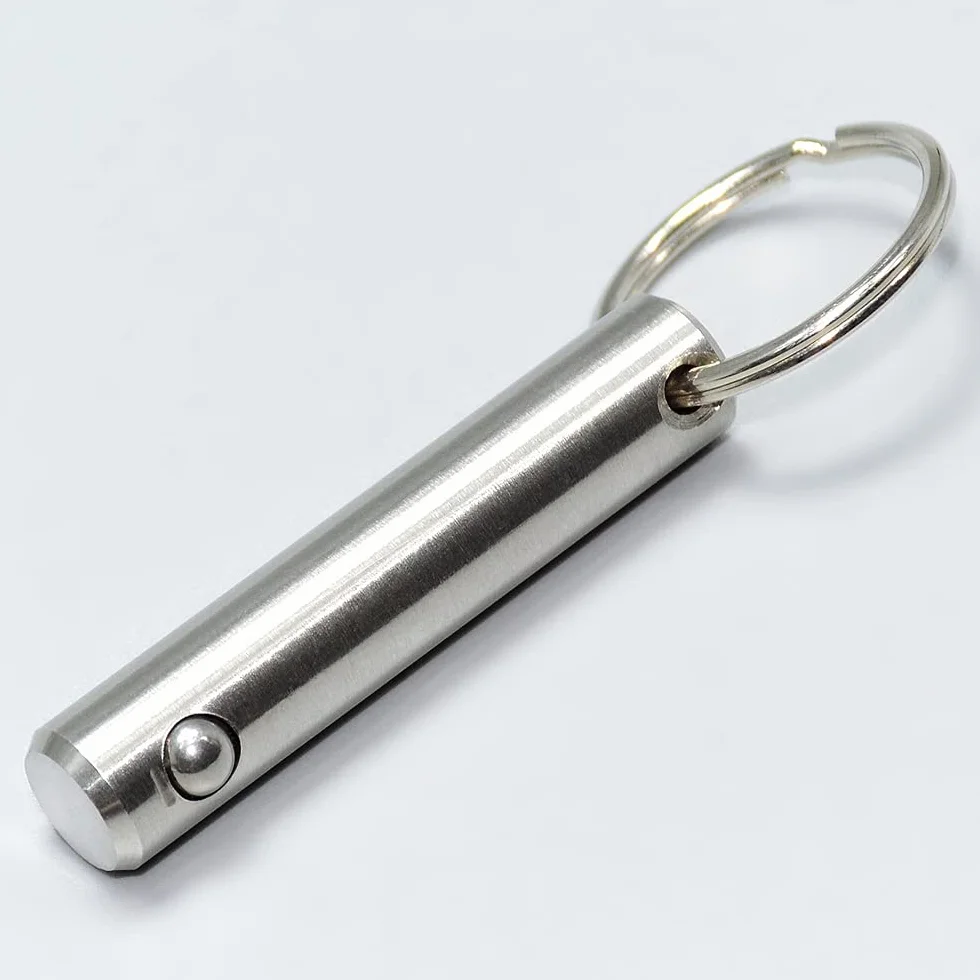 Perni autobloccanti a sfere acciaio inox M6 L70 mm