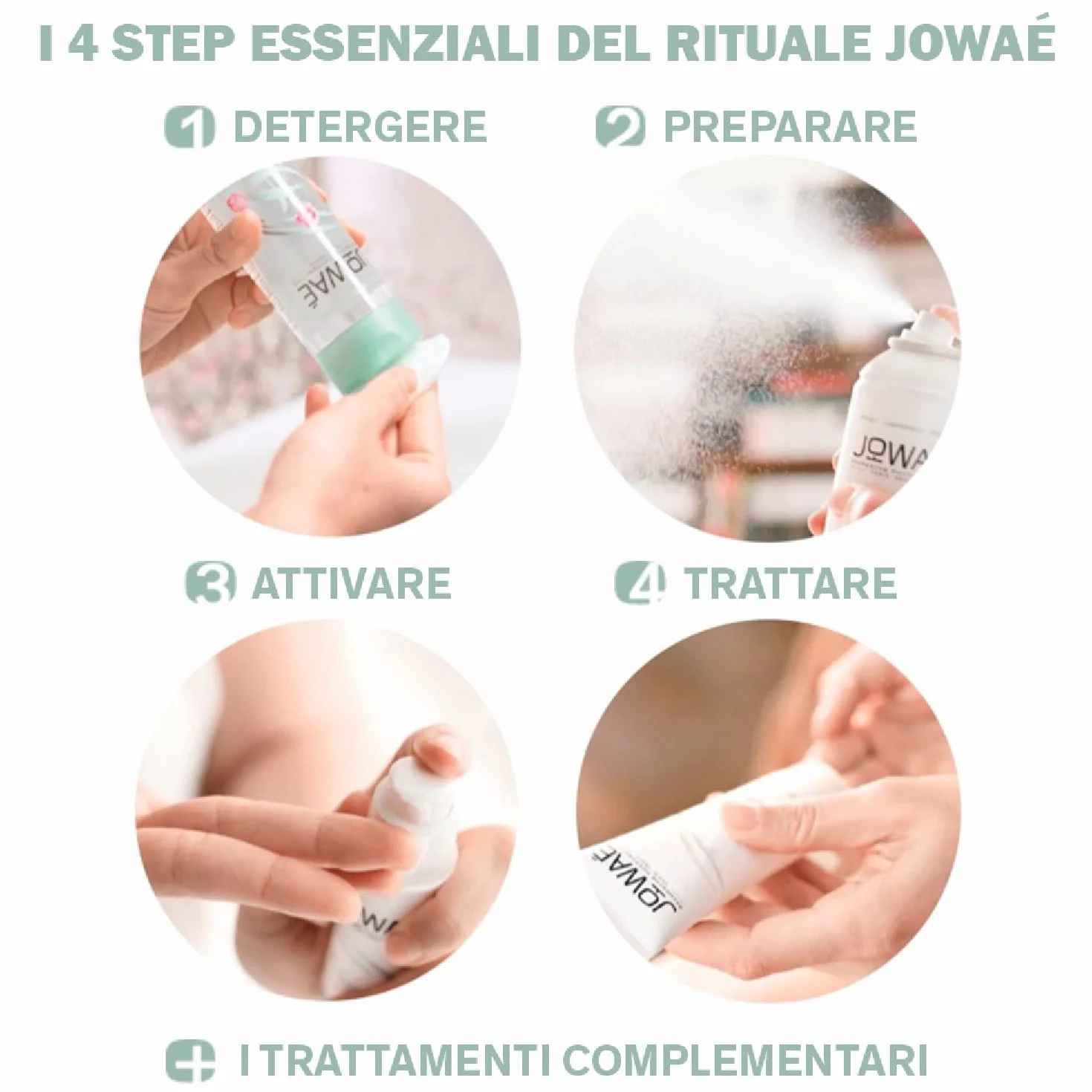 JOWAÉ Gel Occhi Vitaminizzato Idratante Anti Fatica con Kumquat, per Tutti i Tipi di Pelle, anche Sensibile, Formato da 15 ml, 1