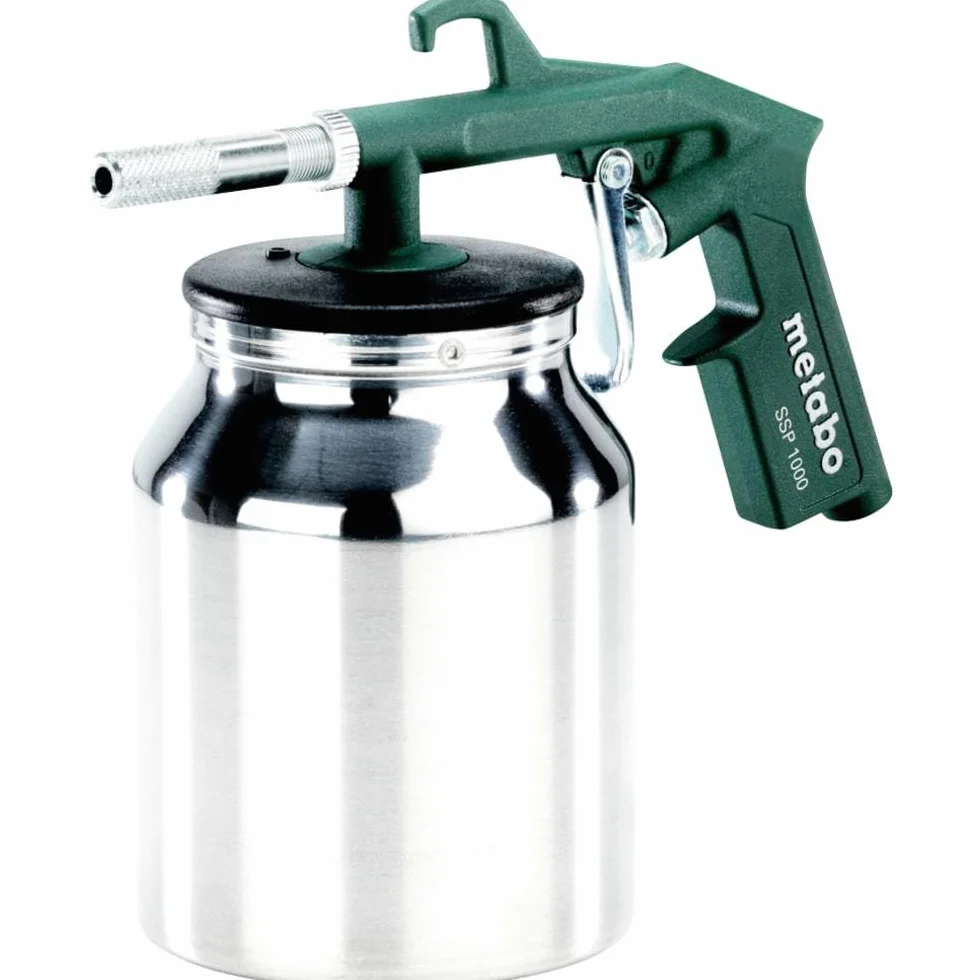 METABO SSP 1000 Piaskarka Kwadratowa 7 BAR