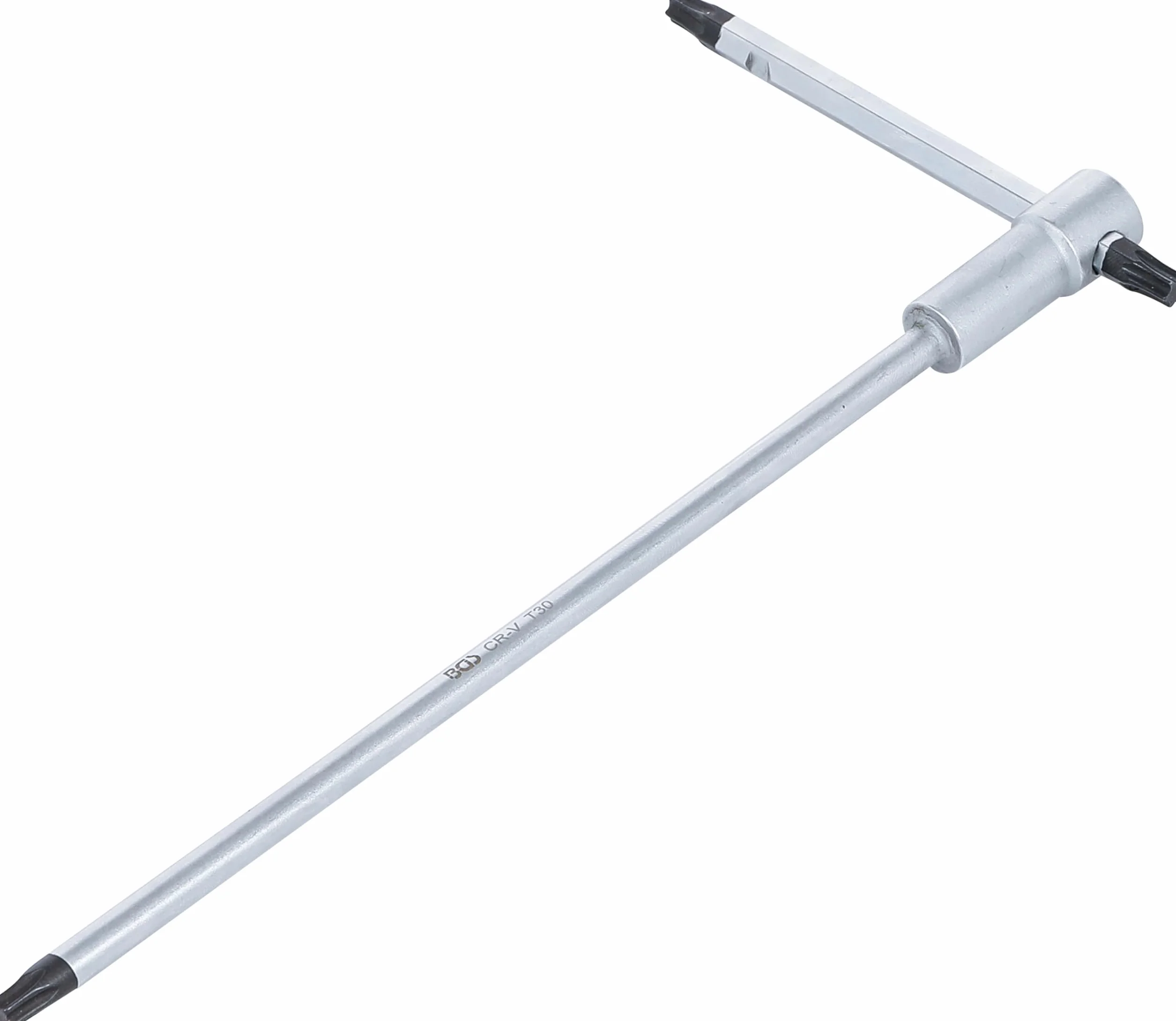 BGS 6096 Cacciavite con impugnatura scorrevole a T Profilo a T T30 Torx