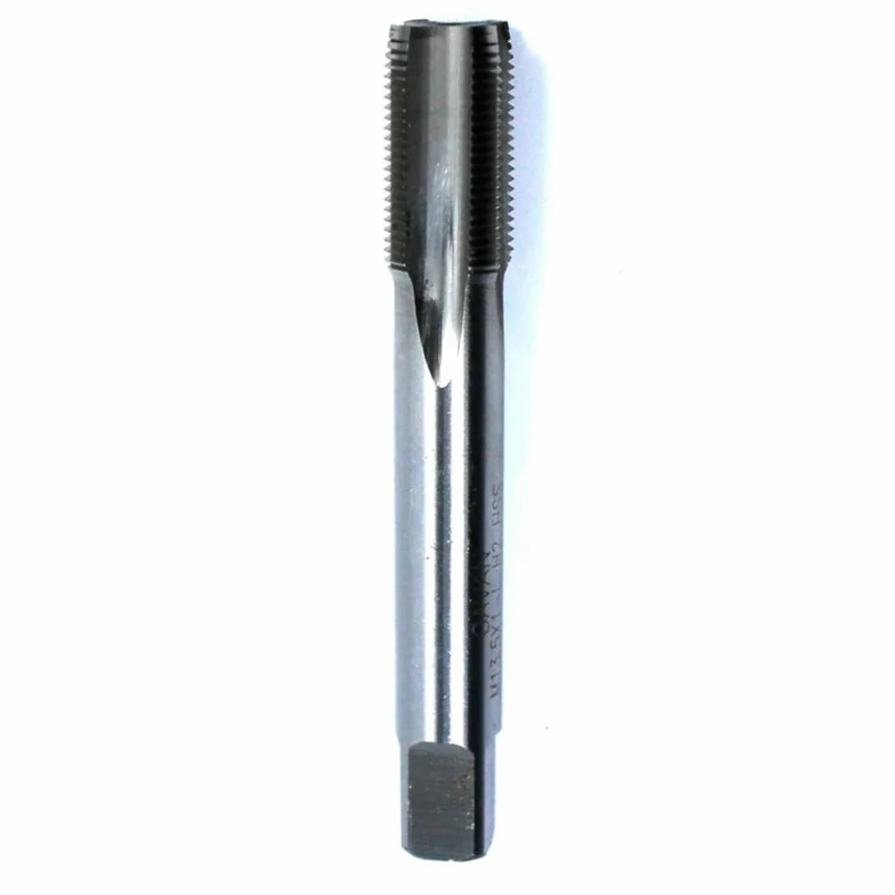 HSS Maschio Filettatura Sinistra M13.5 x 1.0mm 4 Flauto Plug Tap