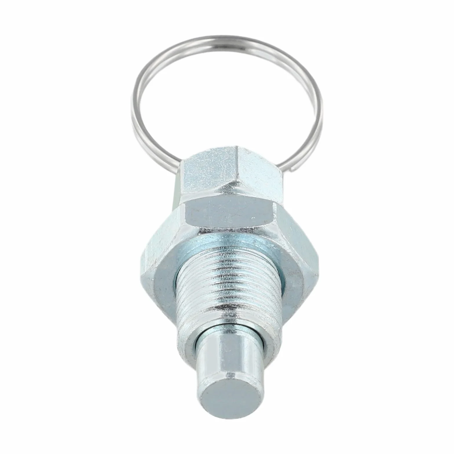 Cavo in acciaio inossidabile a sgancio rapido M12 x 71 mm per palestra hardware