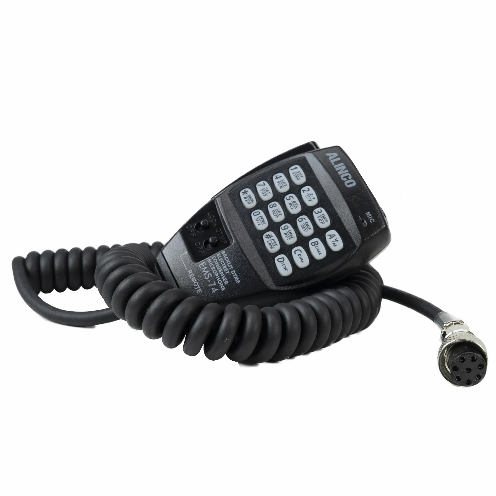 Alinco DR-CS-10 VHF Radio Station Kit 136-174 MHz 200 Canali 13,8 V