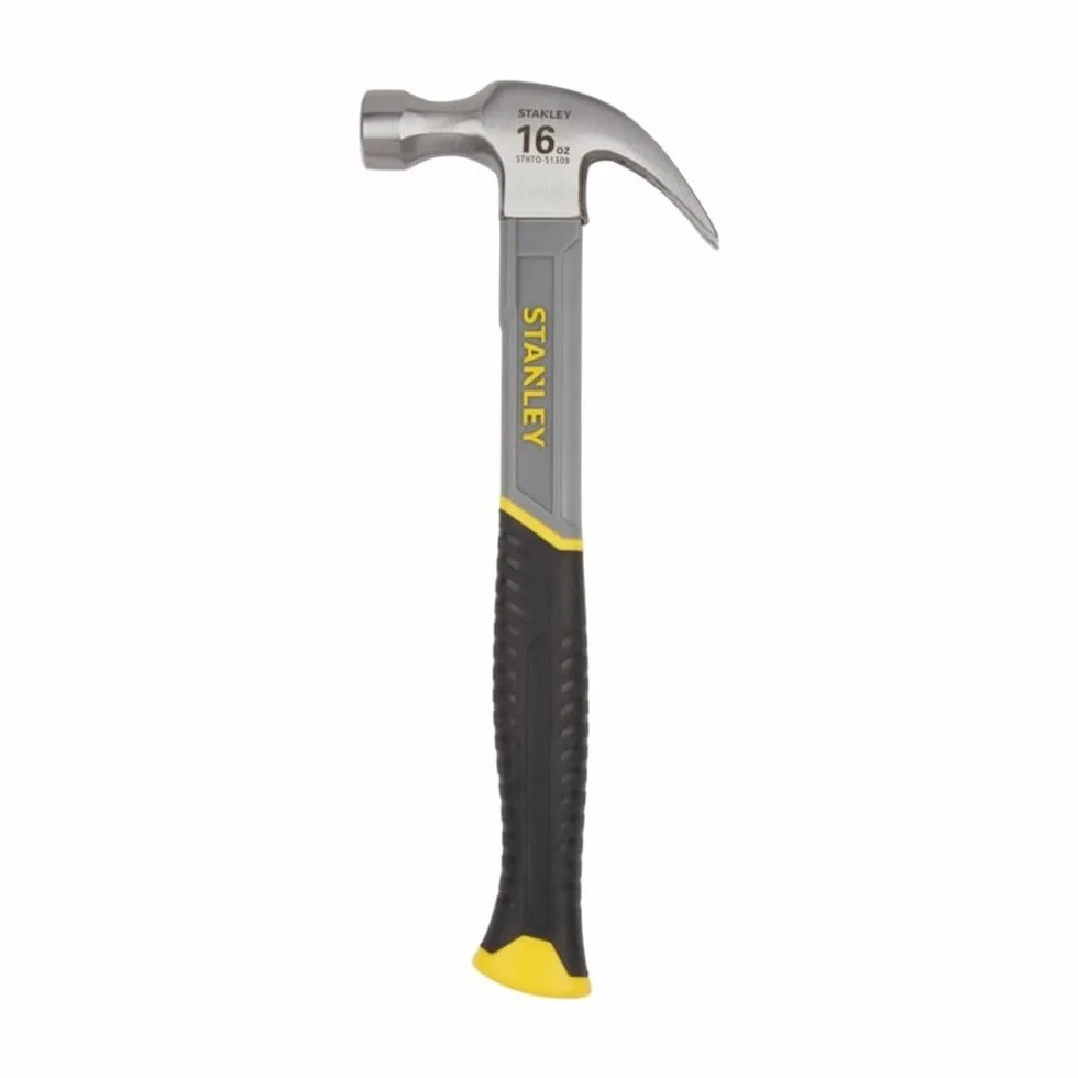 Stanley Martello in Fibra di Vetro Curvo Artiglio 453.6 g STHT0 51309