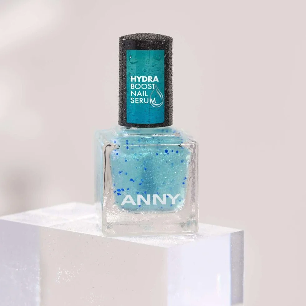 ANNY Hydra Boost - Siero per unghie, idratante intenso, 15 ml