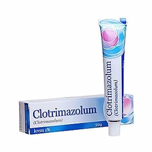 Clotrimazolum 1% Cream (Hasco)