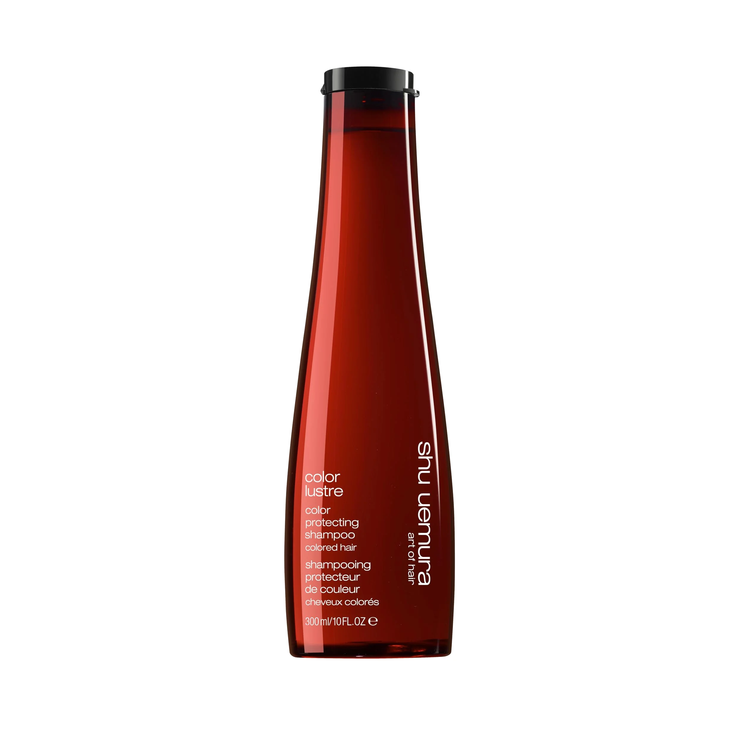 Shu Uemura Art of Hair, Color Lustre, Shampoo per Capelli Colorati, 300 ml