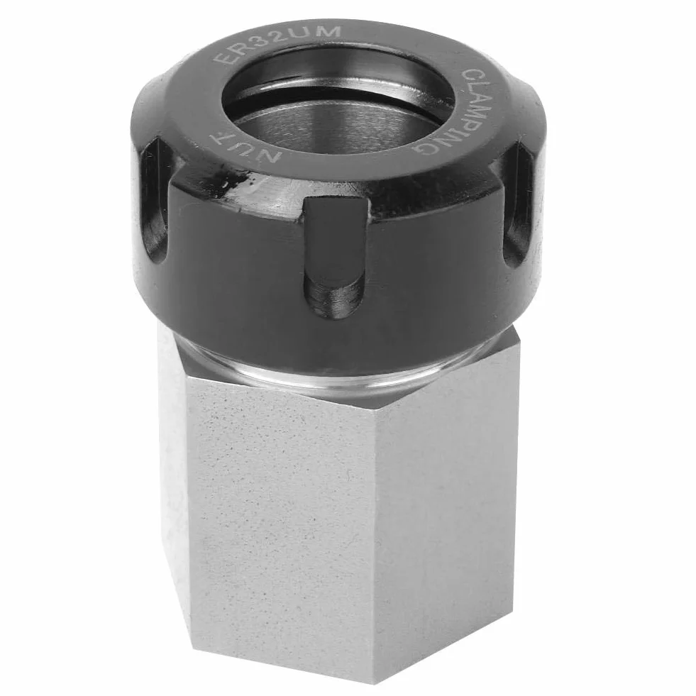 ER32 Collet Block Chuck Portapinze Tornio Macchina per Incidere