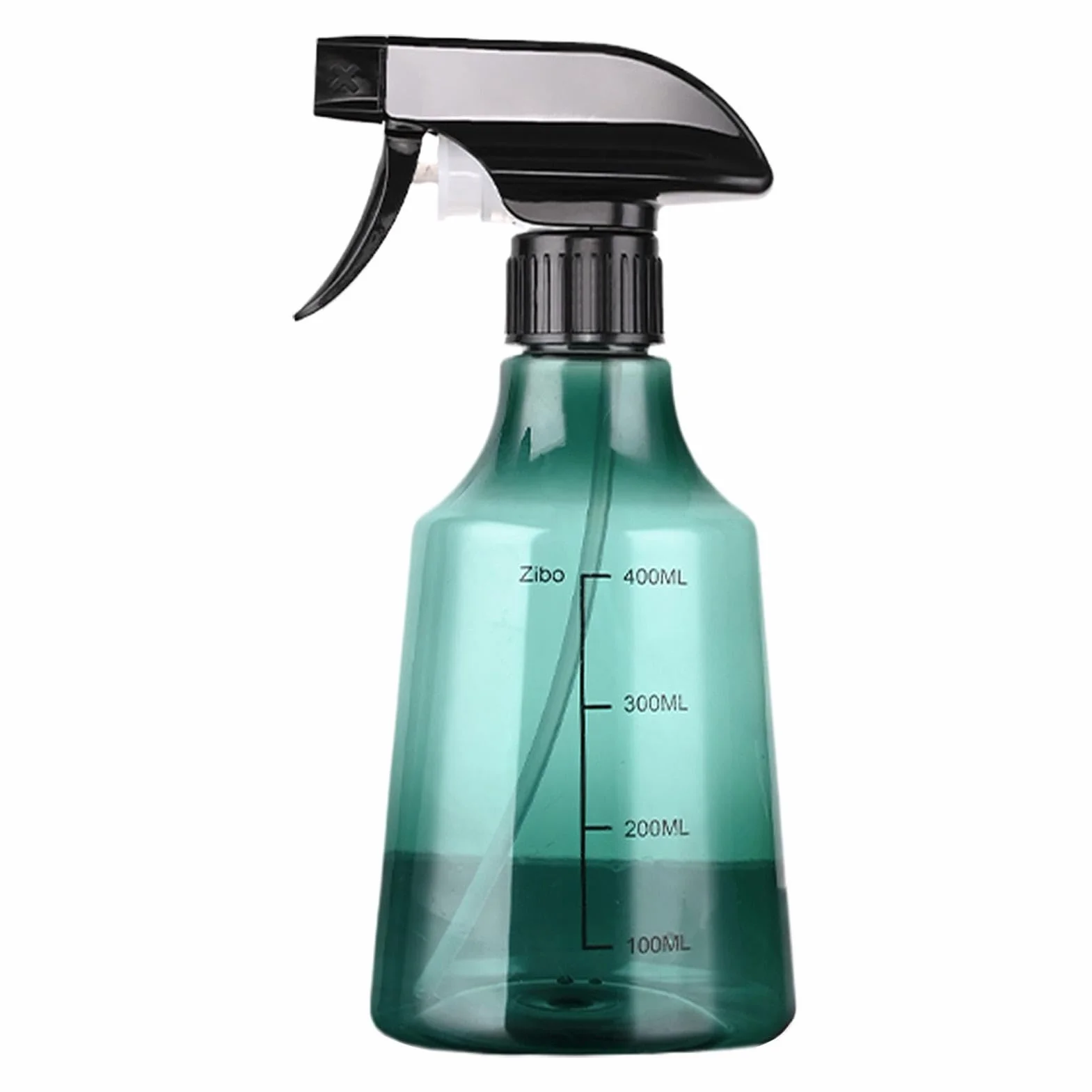 Flacone spray con ugello regolabile - 500 ml, flacone spray per acqua da giardino, flaconi spray-vuoti | Contenitore per liquidi vuoto per giardinieri, rimozione macchie di bucato, cura delle piante,