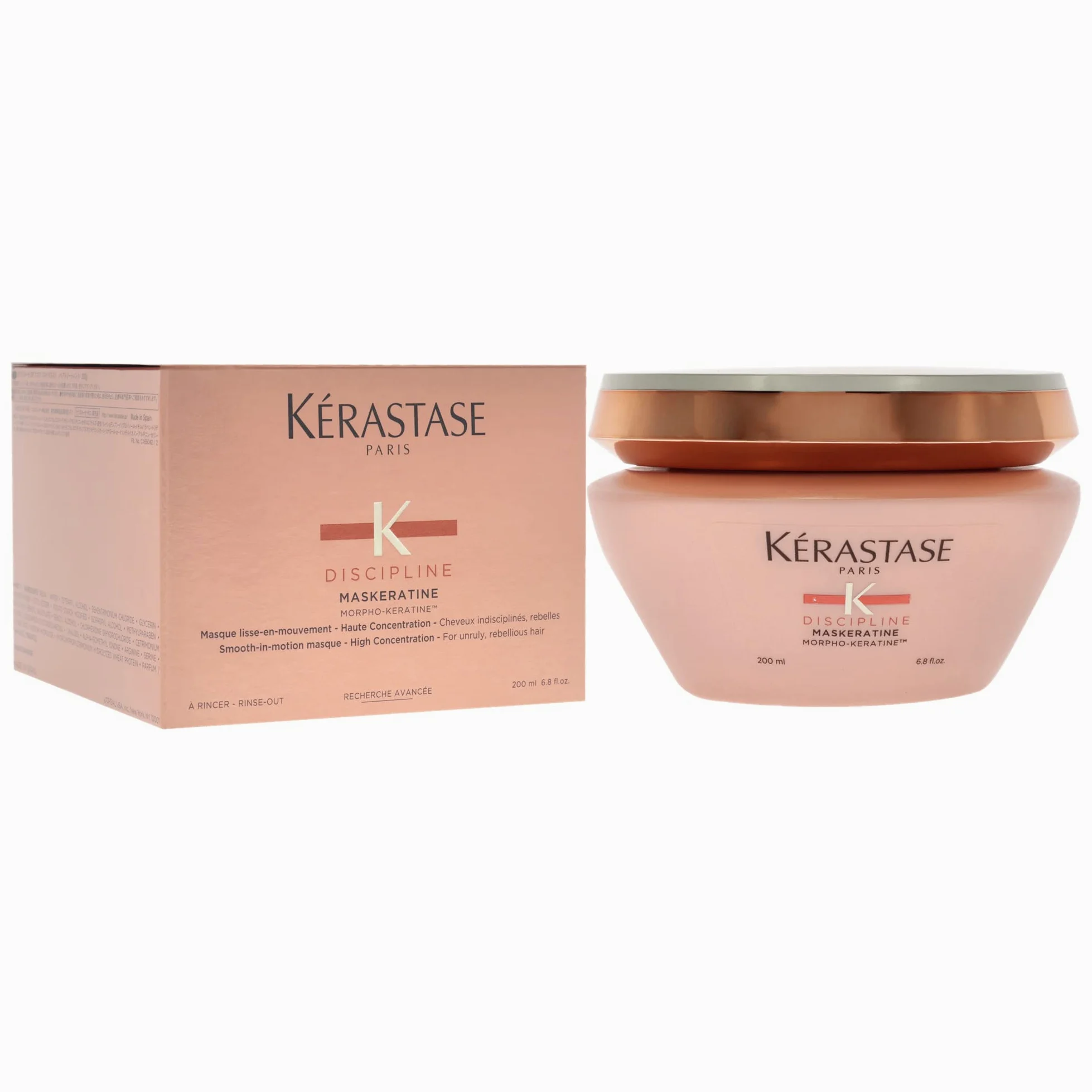 Kérastase Maskeratine Maschera Disciplinante 200 ml