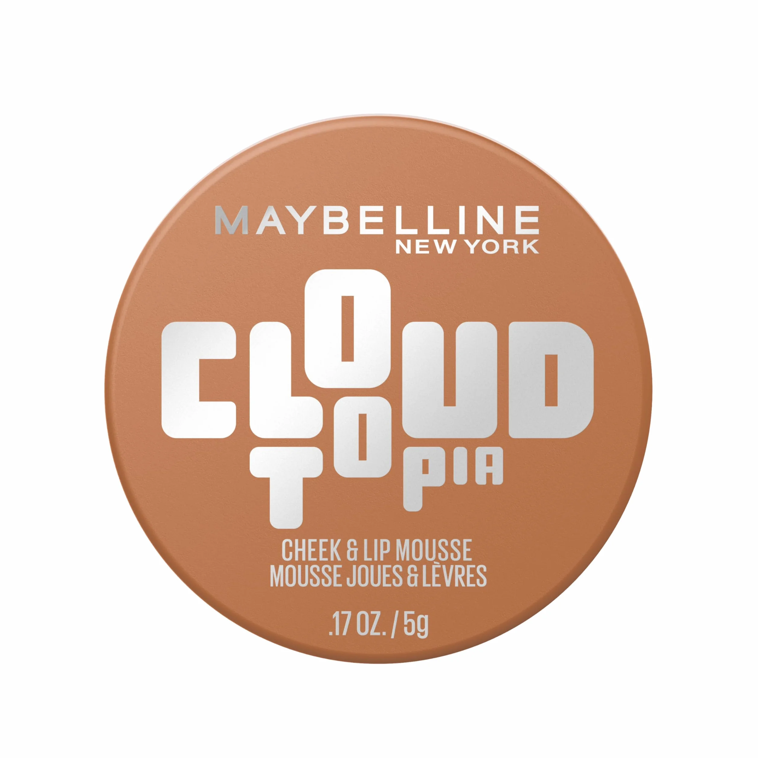 Maybelline New York CLOUDTOPIA MOUSSE COLORATA GUANCE E LABBRA