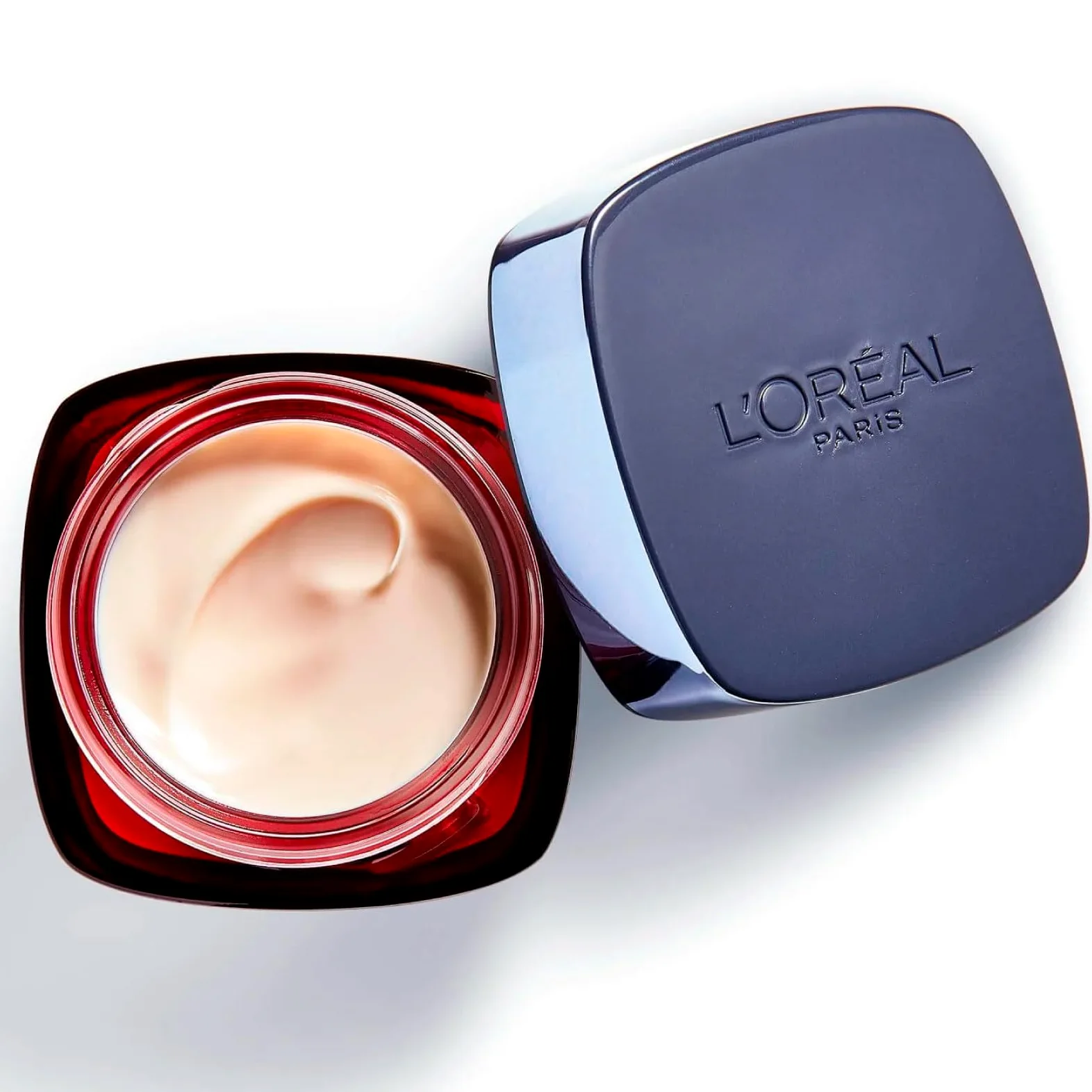 L'Oréal Paris Revitalift Laser Crema Giorno + Notte + Trattamento, Set da 3 | Kit Viso Anti-Età e Antirughe, Ridensificante Rassodante Illuminante
