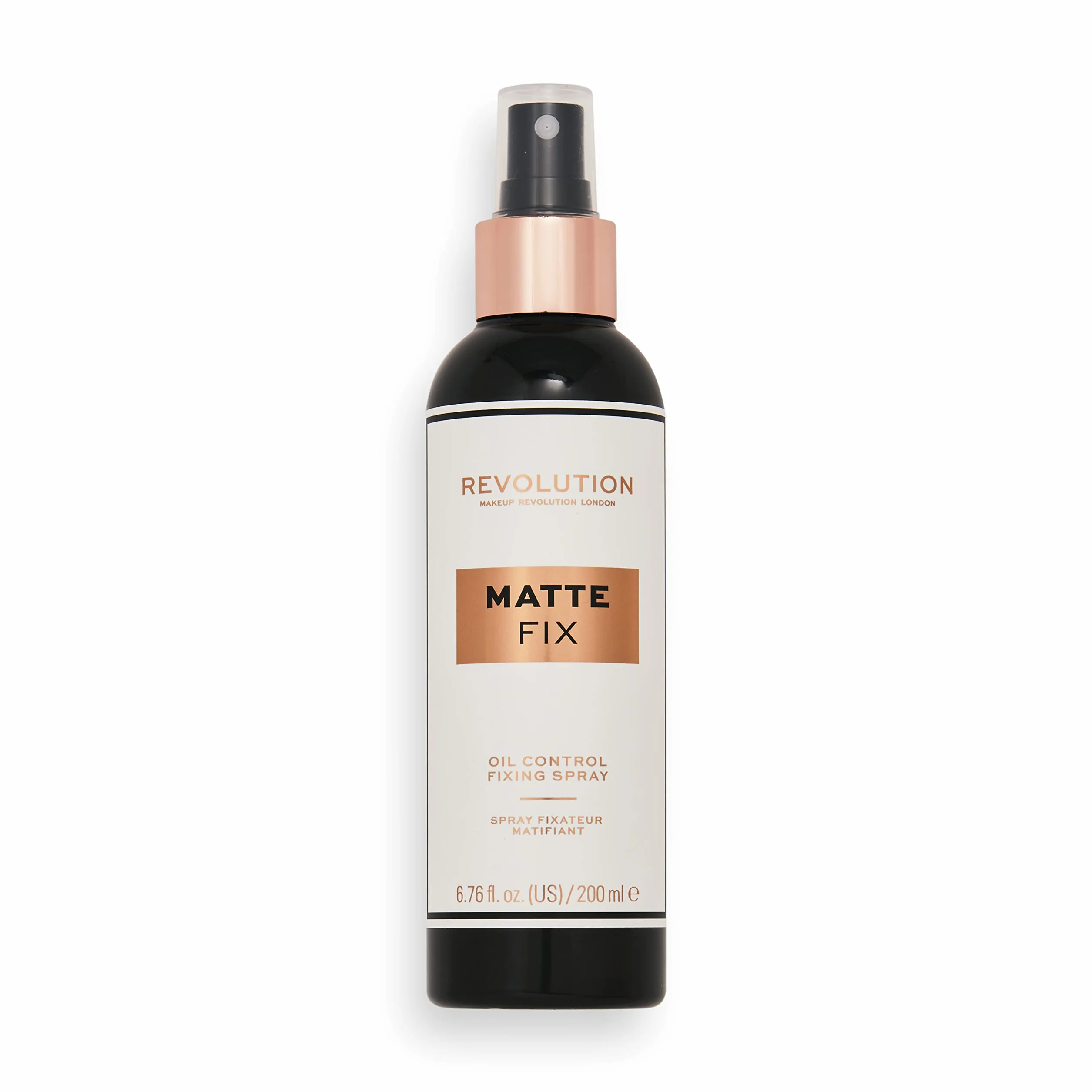 Makeup Revolution, The Big Matte Fix, Fixing Spray, 6.76 fl. Oz. 200ml