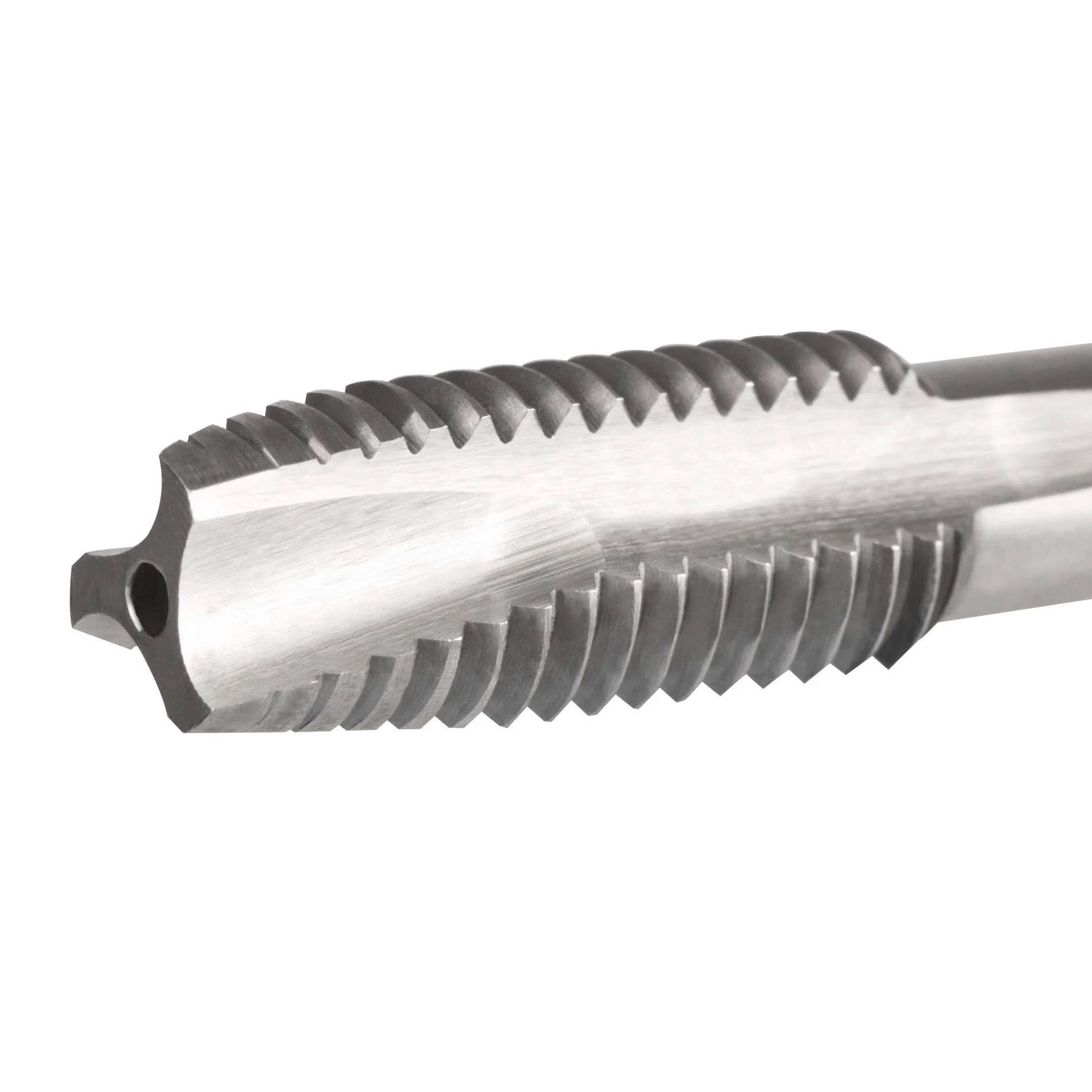 RUKO Set Maschi a Macchina HSS 14 Pezzi M3-M12 Forma B DIN 371 376 338 per Acciaio Alluminio