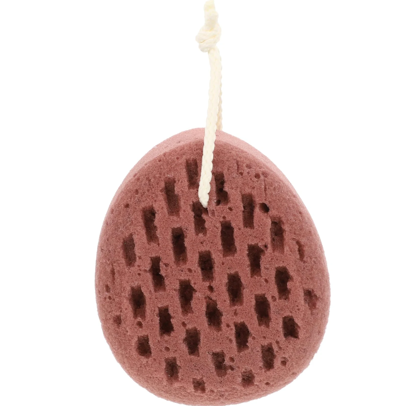 Angoily 4pezzi Spugna Da Bagno Esfoliante Morbida Per Corpo Spugna Per Lavaggio Schiena Design Compatto Per e Bagno Facile Da Pulire e Asciugare Per Adulti